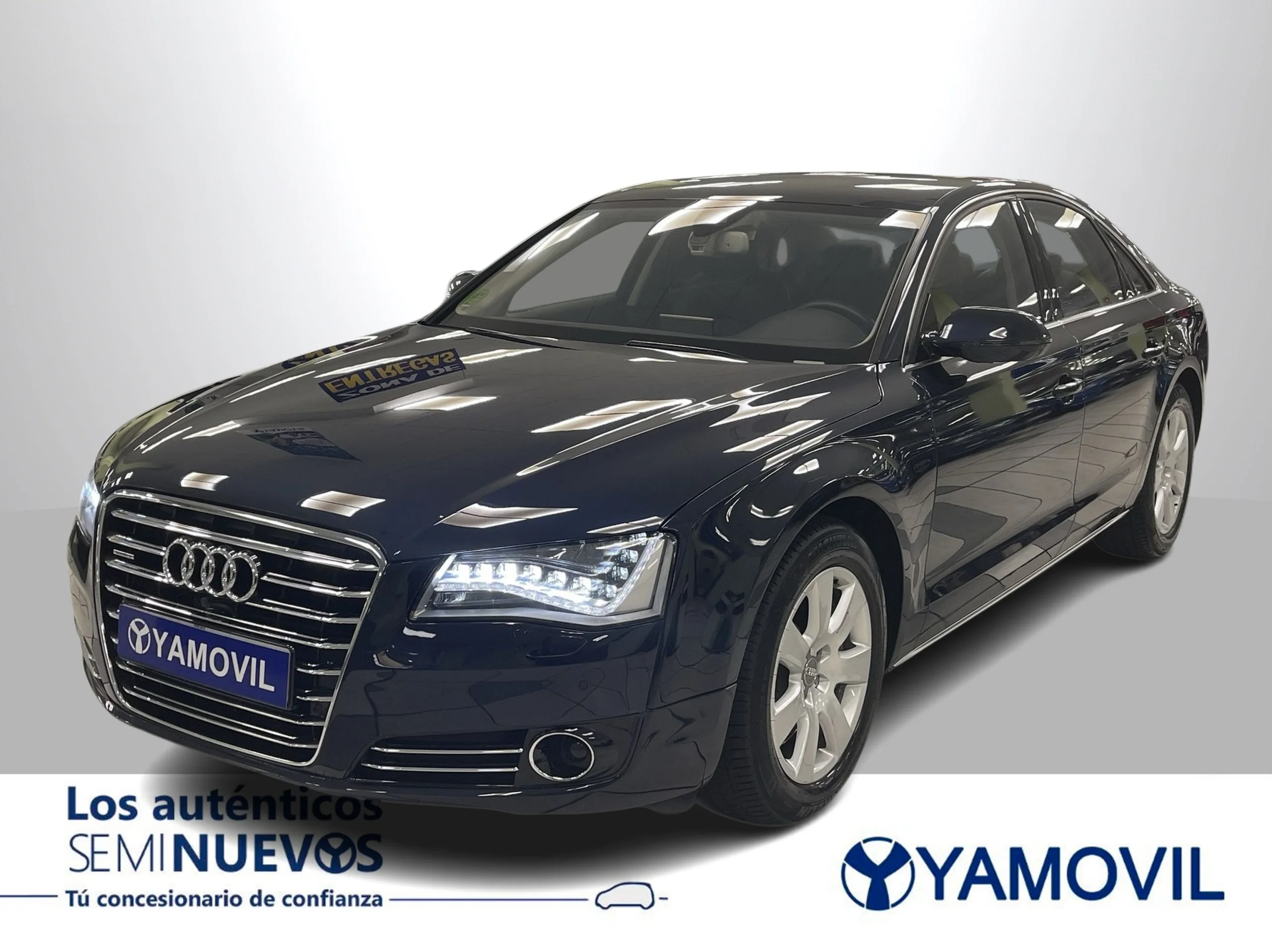 Audi A8 4.0 TFSI quattro 309 kW (420 CV) tiptronic - Foto 3