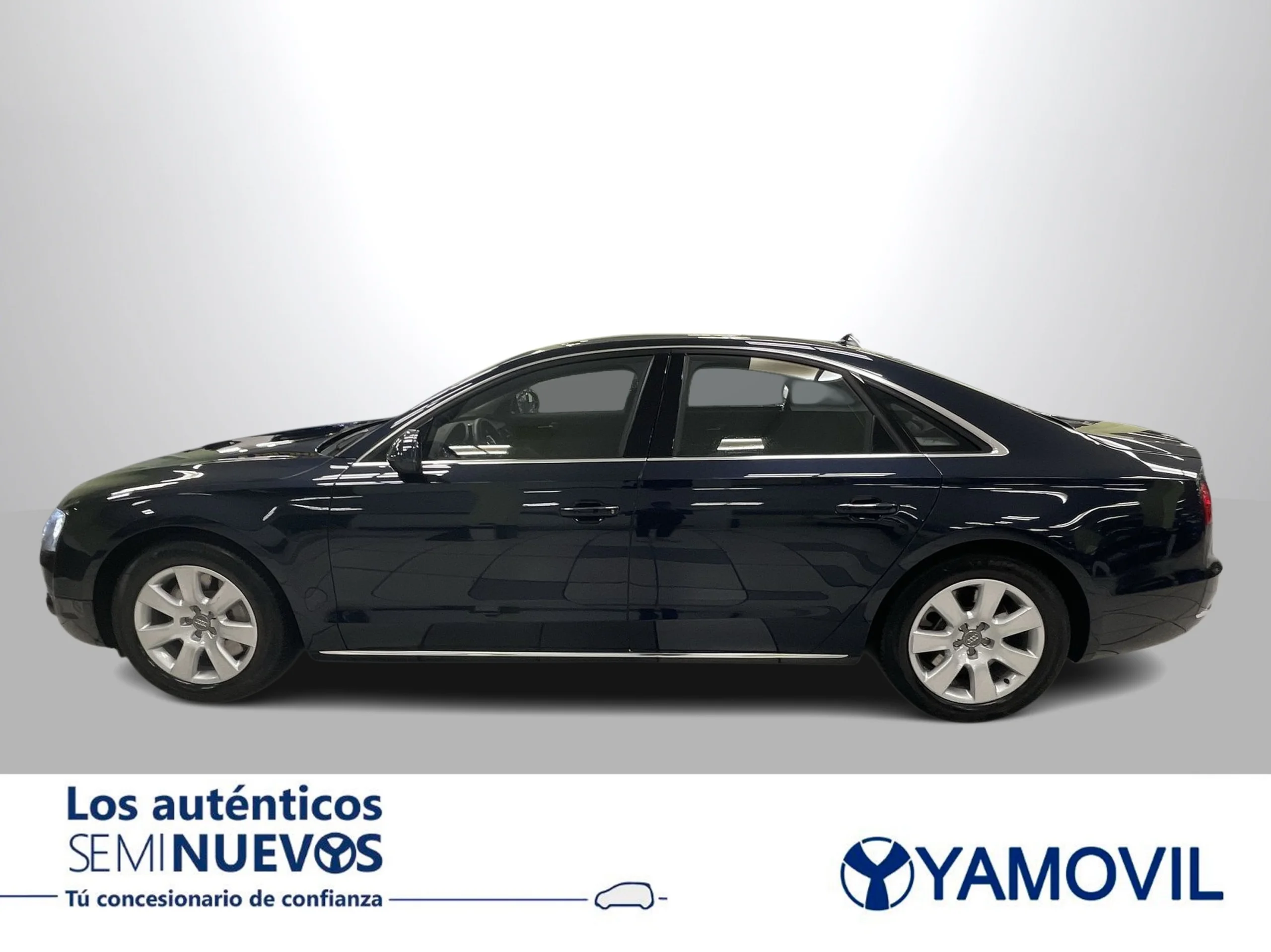 Audi A8 4.0 TFSI quattro 309 kW (420 CV) tiptronic - Foto 4