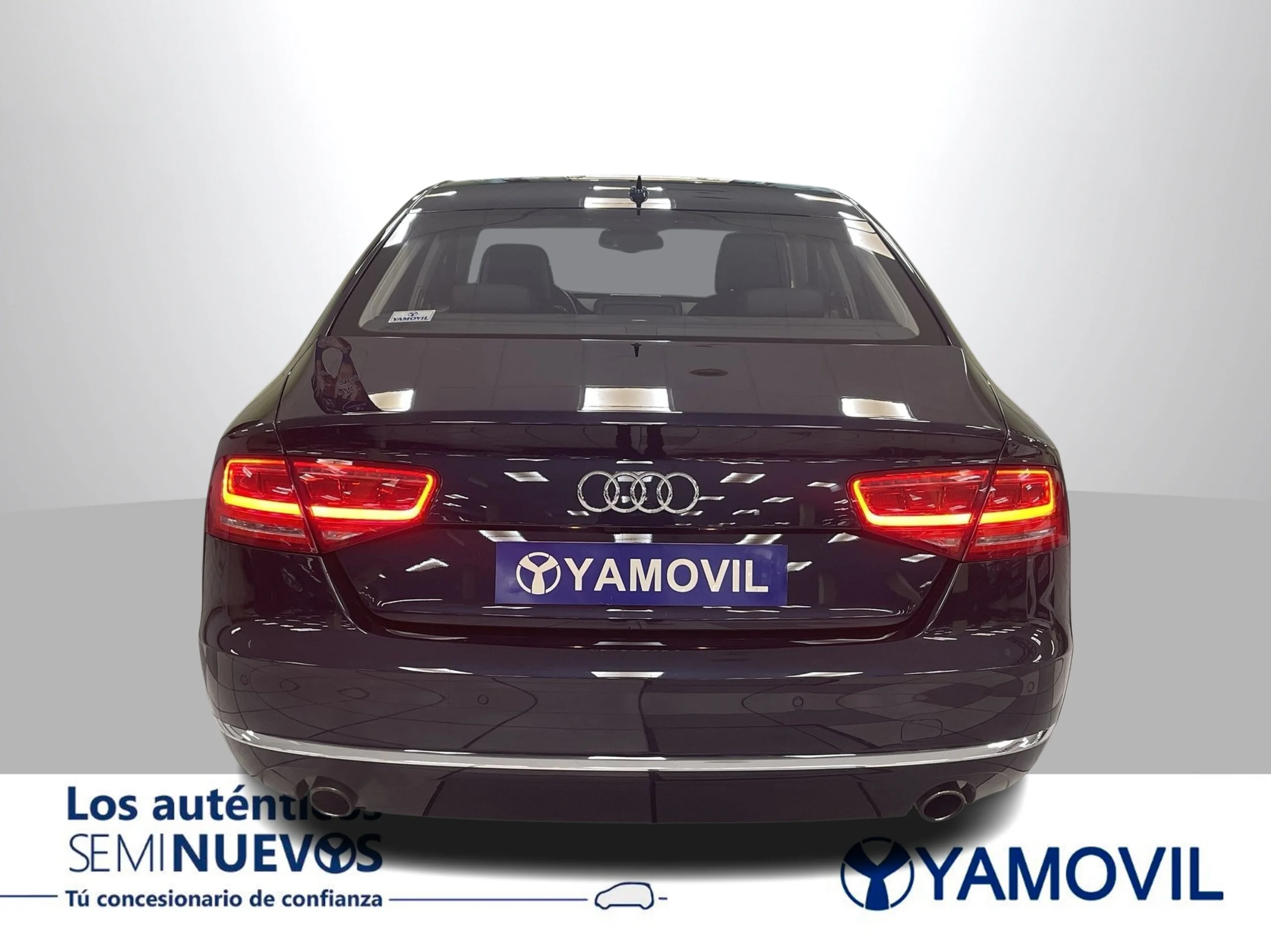 Audi A8 4.0 TFSI quattro 309 kW (420 CV) tiptronic - Foto 5