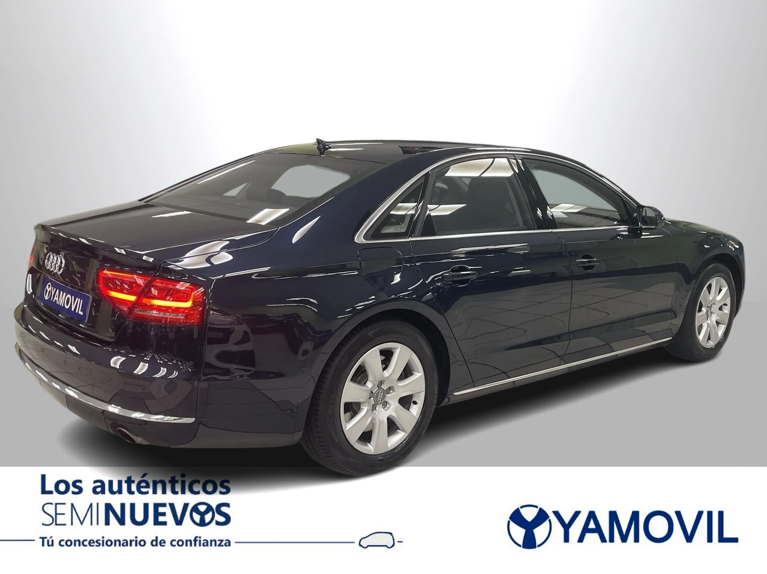 Audi A8 4.0 TFSI quattro 309 kW (420 CV) tiptronic - Foto 6