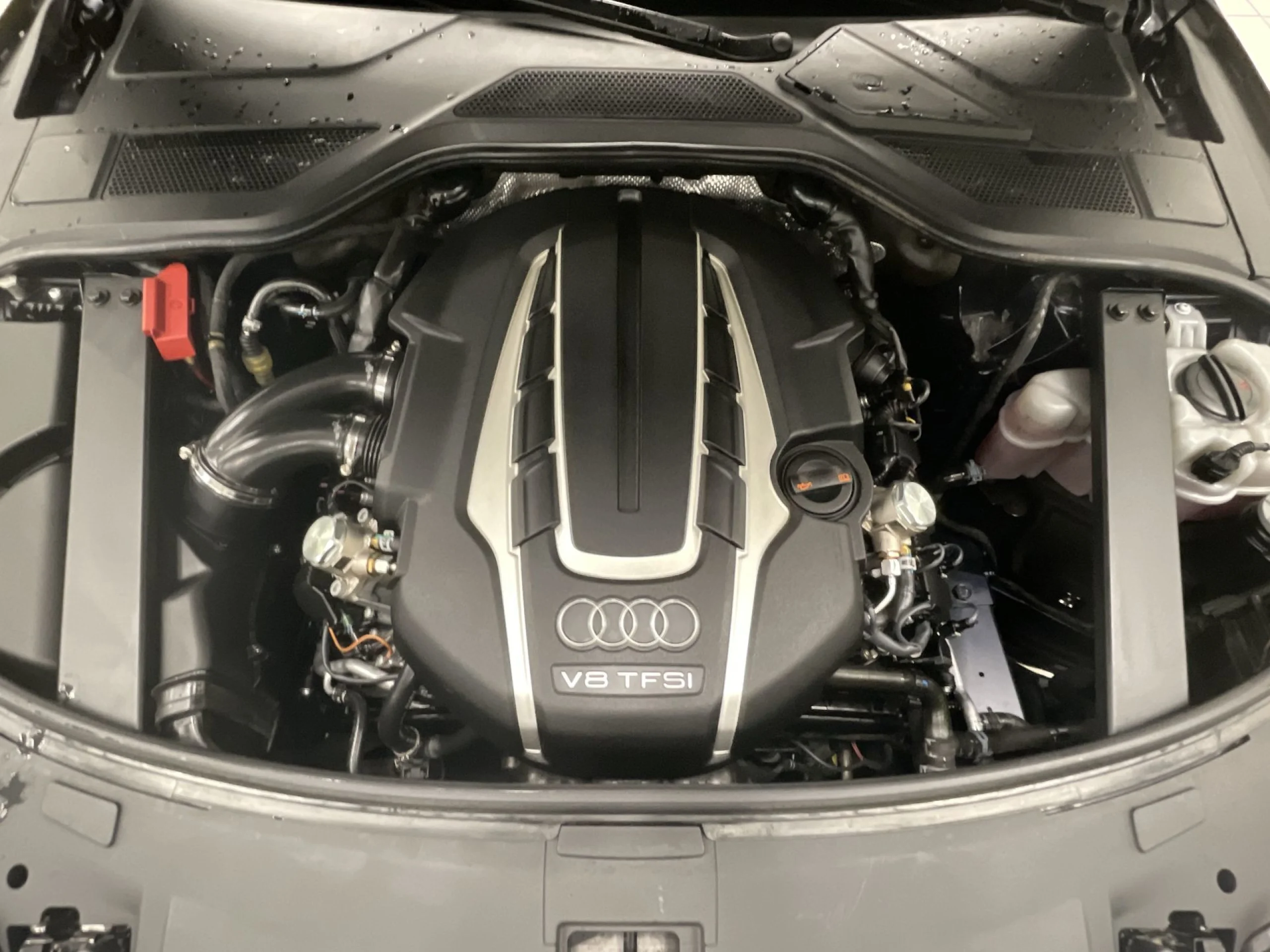 Audi A8 4.0 TFSI quattro 309 kW (420 CV) tiptronic - Foto 22