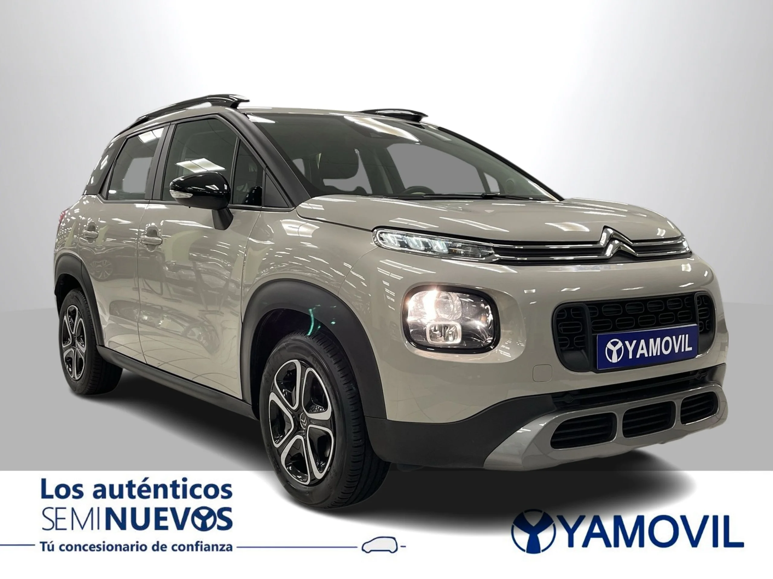 Citroen C3 Aircross PureTech 110 SANDS Feel 81 kW (110 CV) - Foto 2