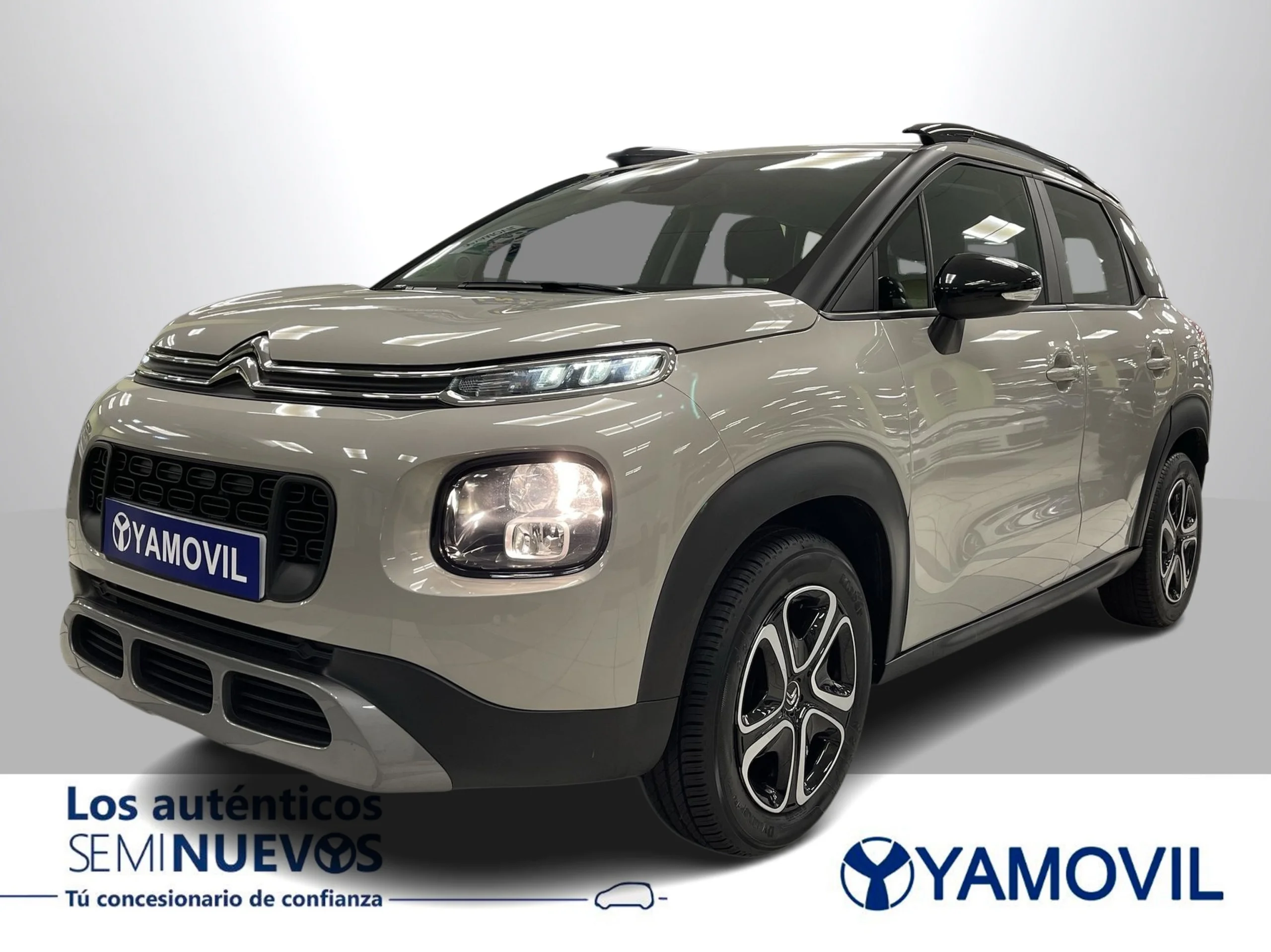 Citroen C3 Aircross PureTech 110 SANDS Feel 81 kW (110 CV) - Foto 3