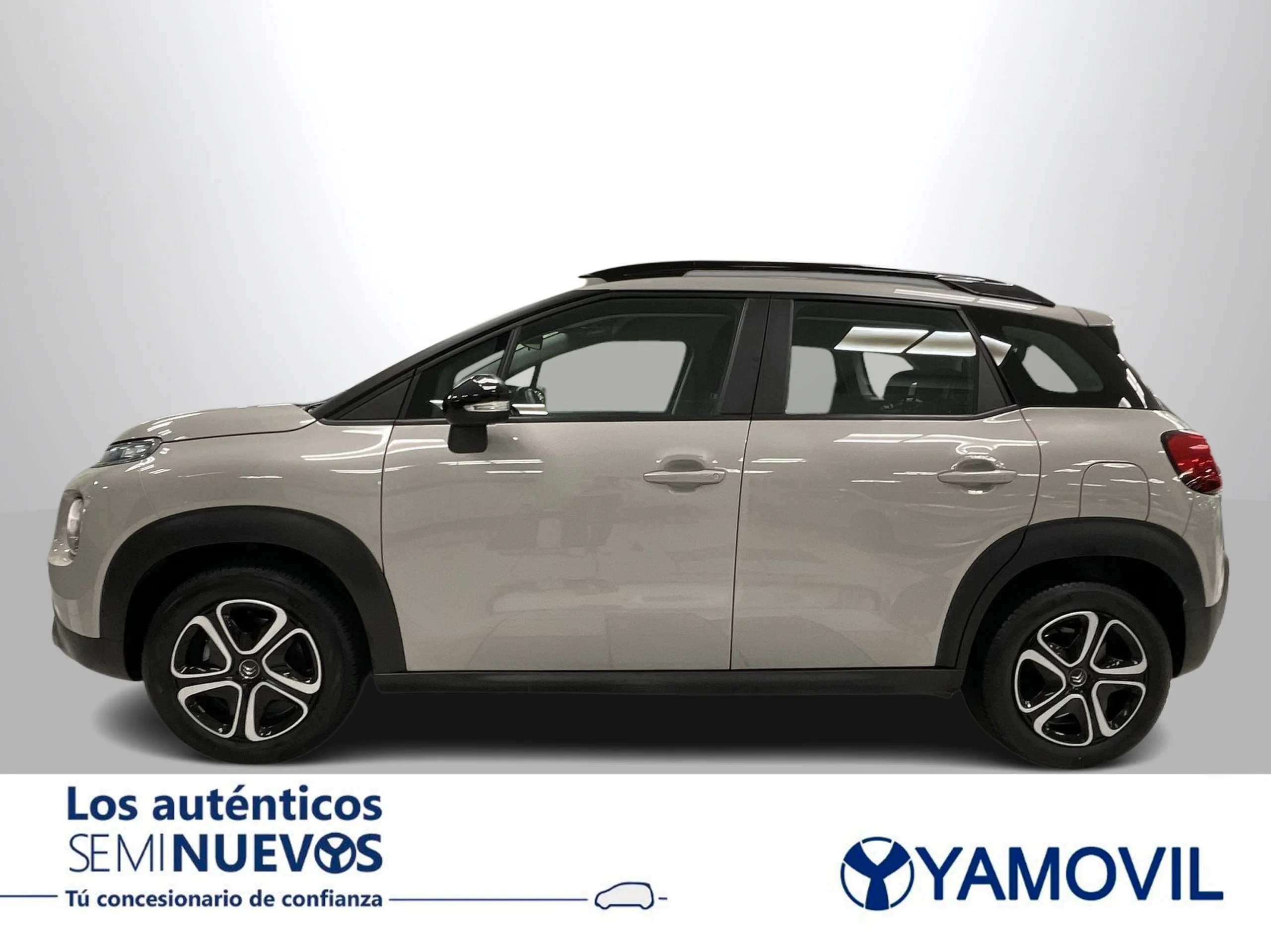 Citroen C3 Aircross PureTech 110 SANDS Feel 81 kW (110 CV) - Foto 4