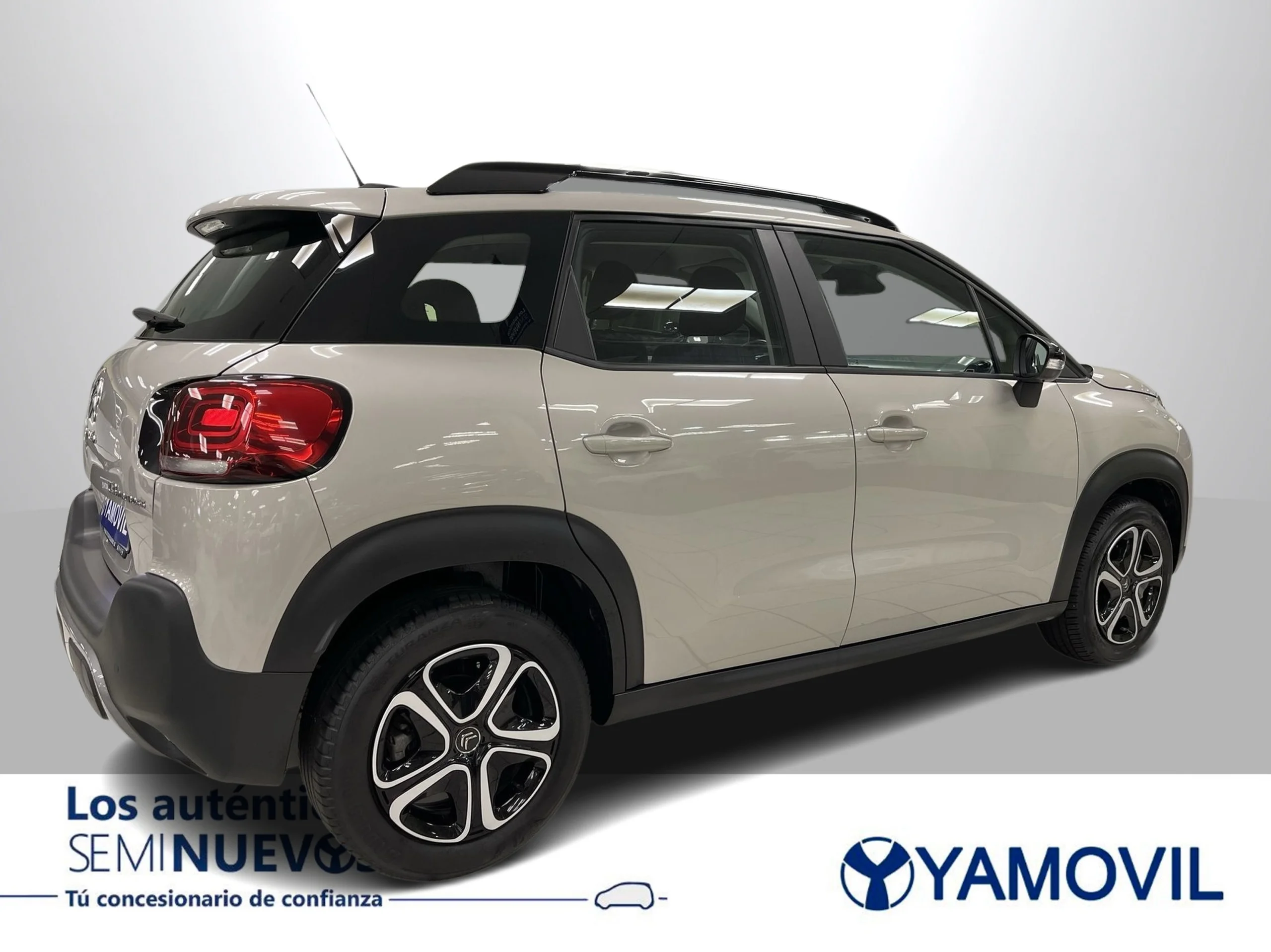 Citroen C3 Aircross PureTech 110 SANDS Feel 81 kW (110 CV) - Foto 6