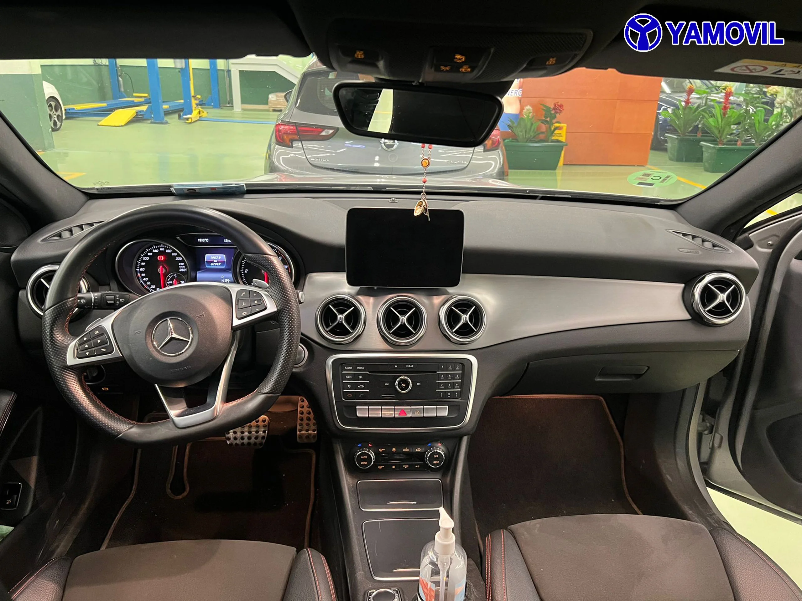 Mercedes-Benz GLA 220 AMG LINE 5P - Foto 3