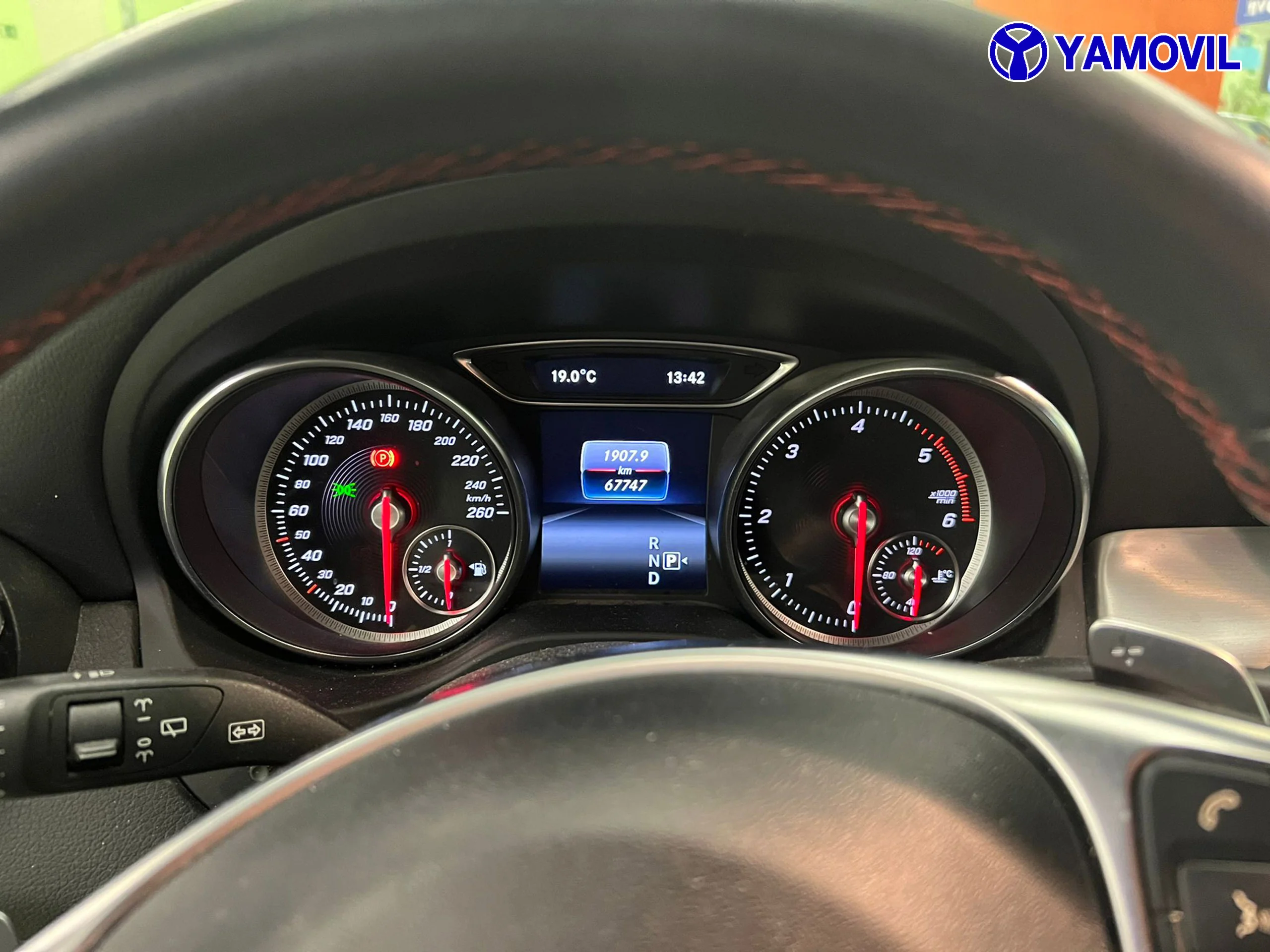 Mercedes-Benz GLA 220 AMG LINE 5P - Foto 4