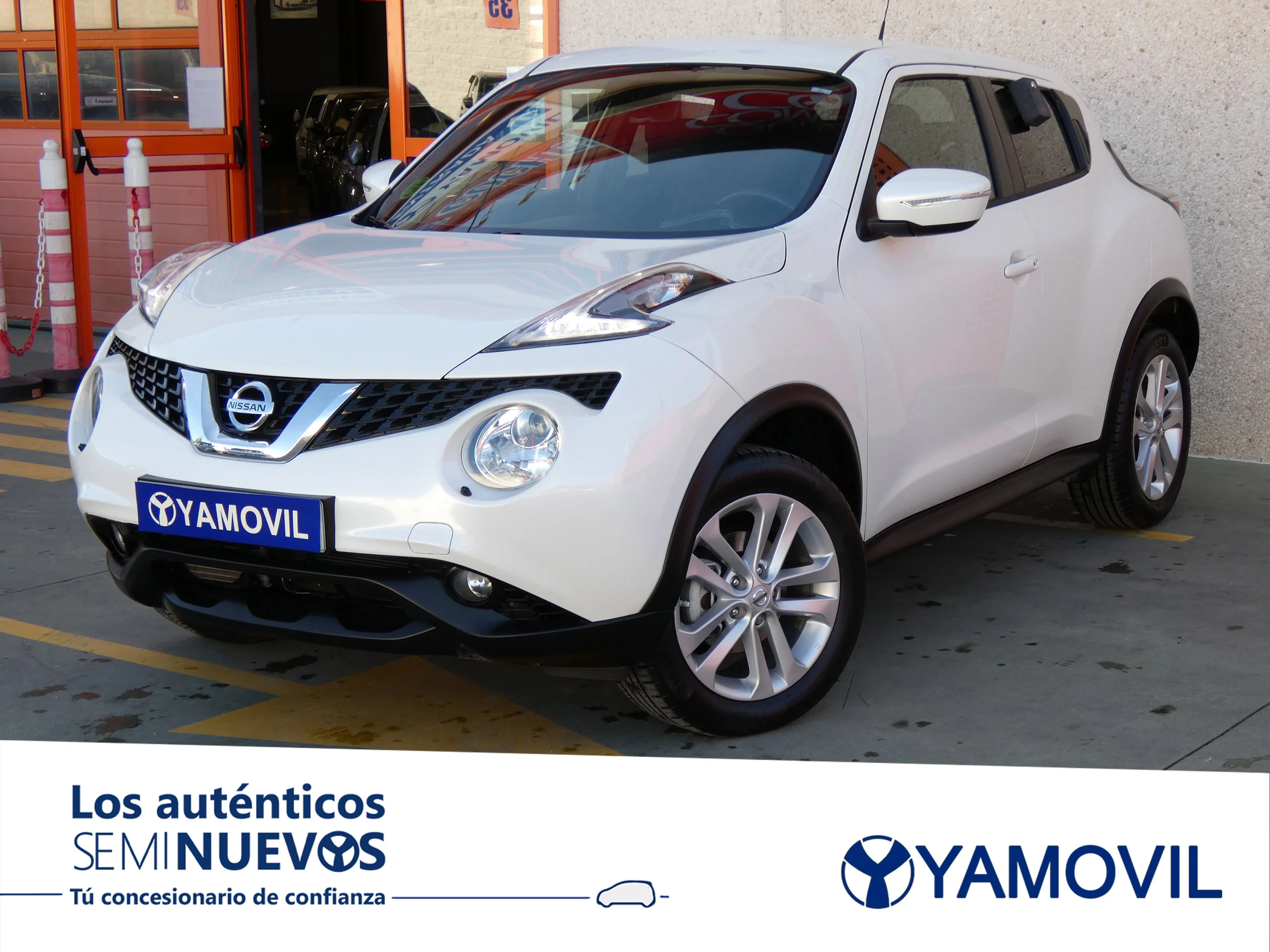 Nissan Juke 1.6 TGDI NCONNECTA 5P - Foto 1