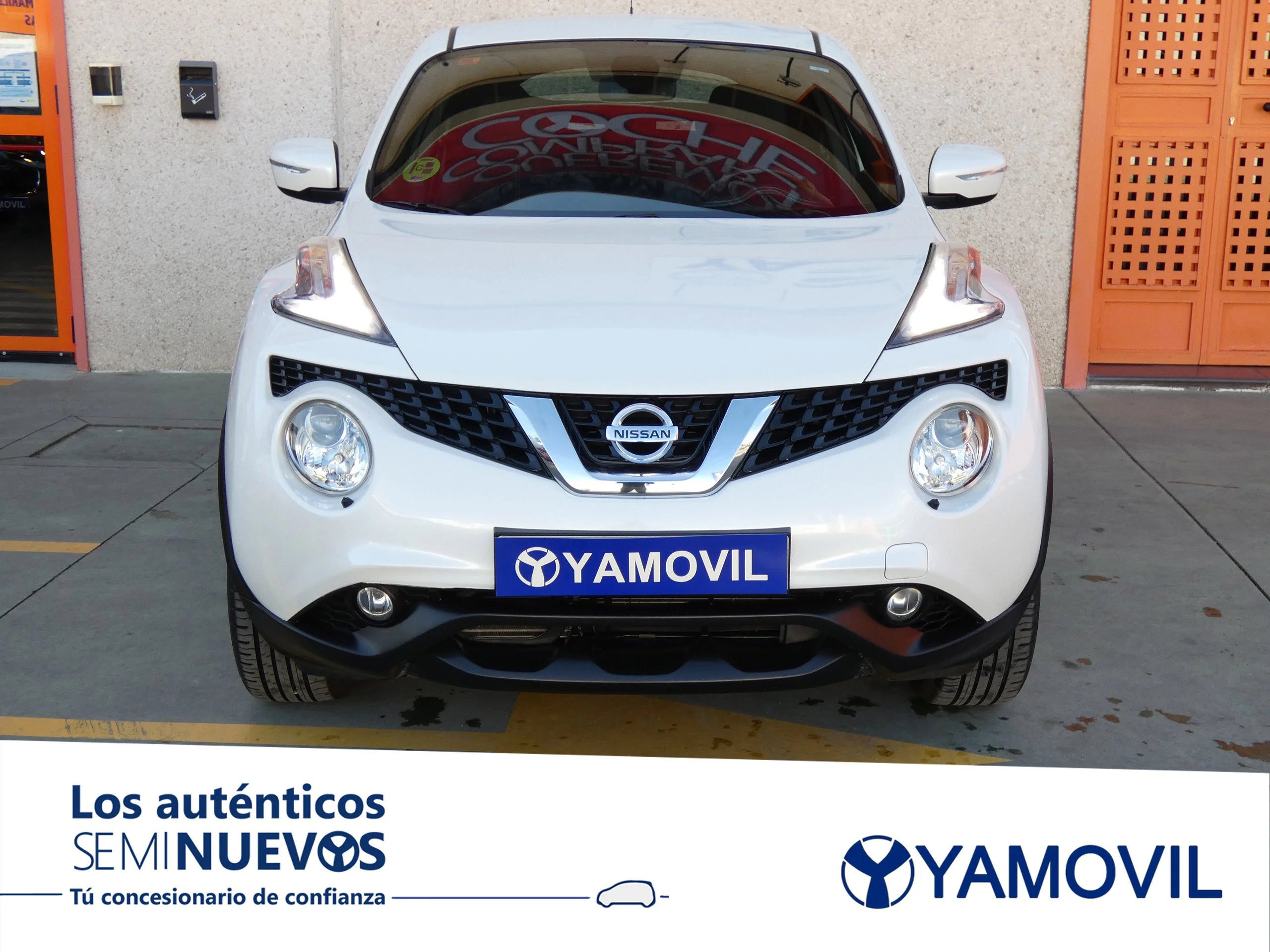 Nissan Juke 1.6 TGDI NCONNECTA 5P - Foto 2