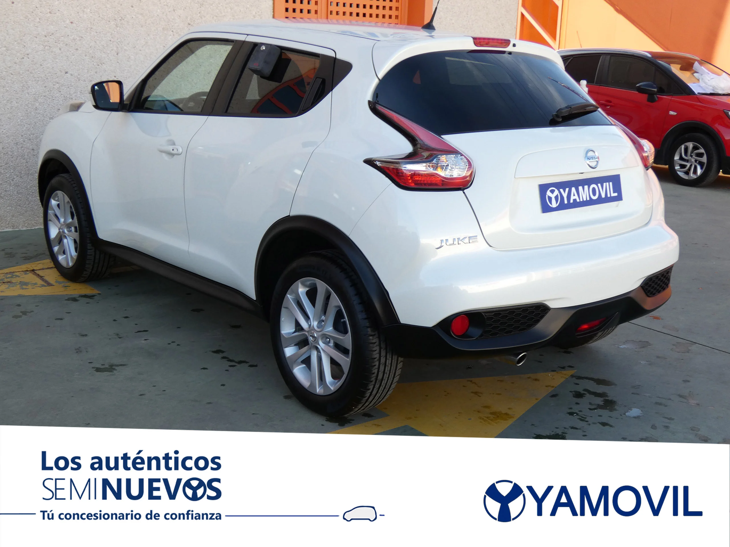 Nissan Juke 1.6 TGDI NCONNECTA 5P - Foto 6