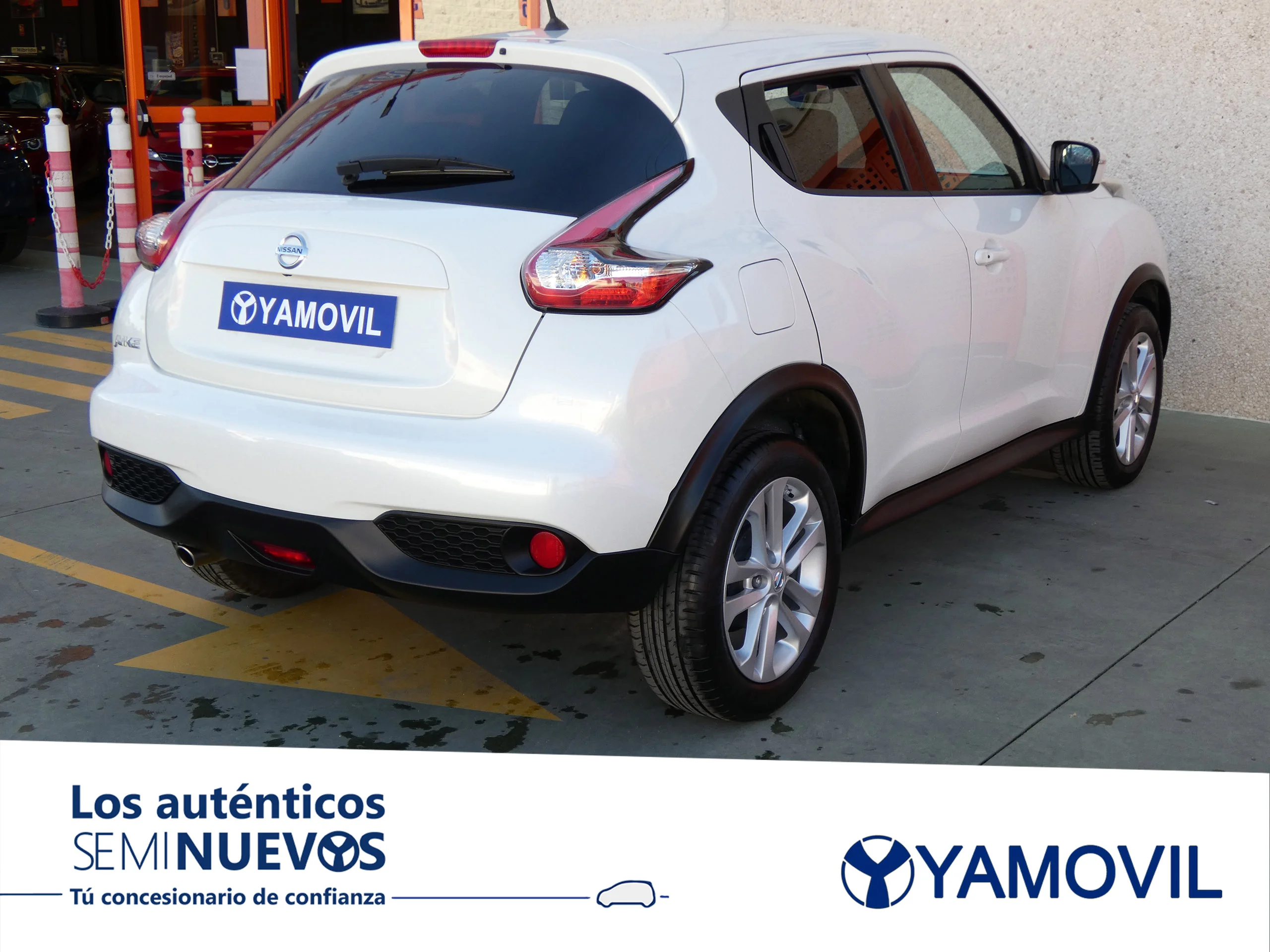 Nissan Juke 1.6 TGDI NCONNECTA 5P - Foto 4