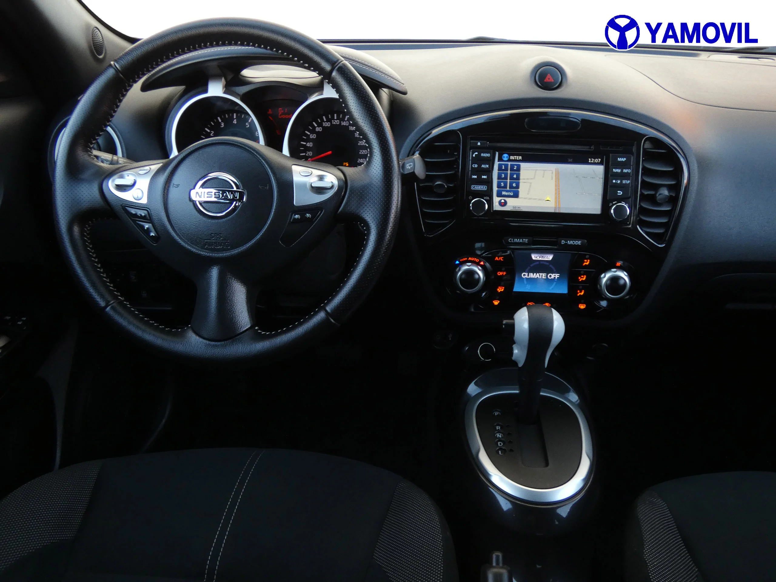 Nissan Juke 1.6 TGDI NCONNECTA 5P - Foto 17