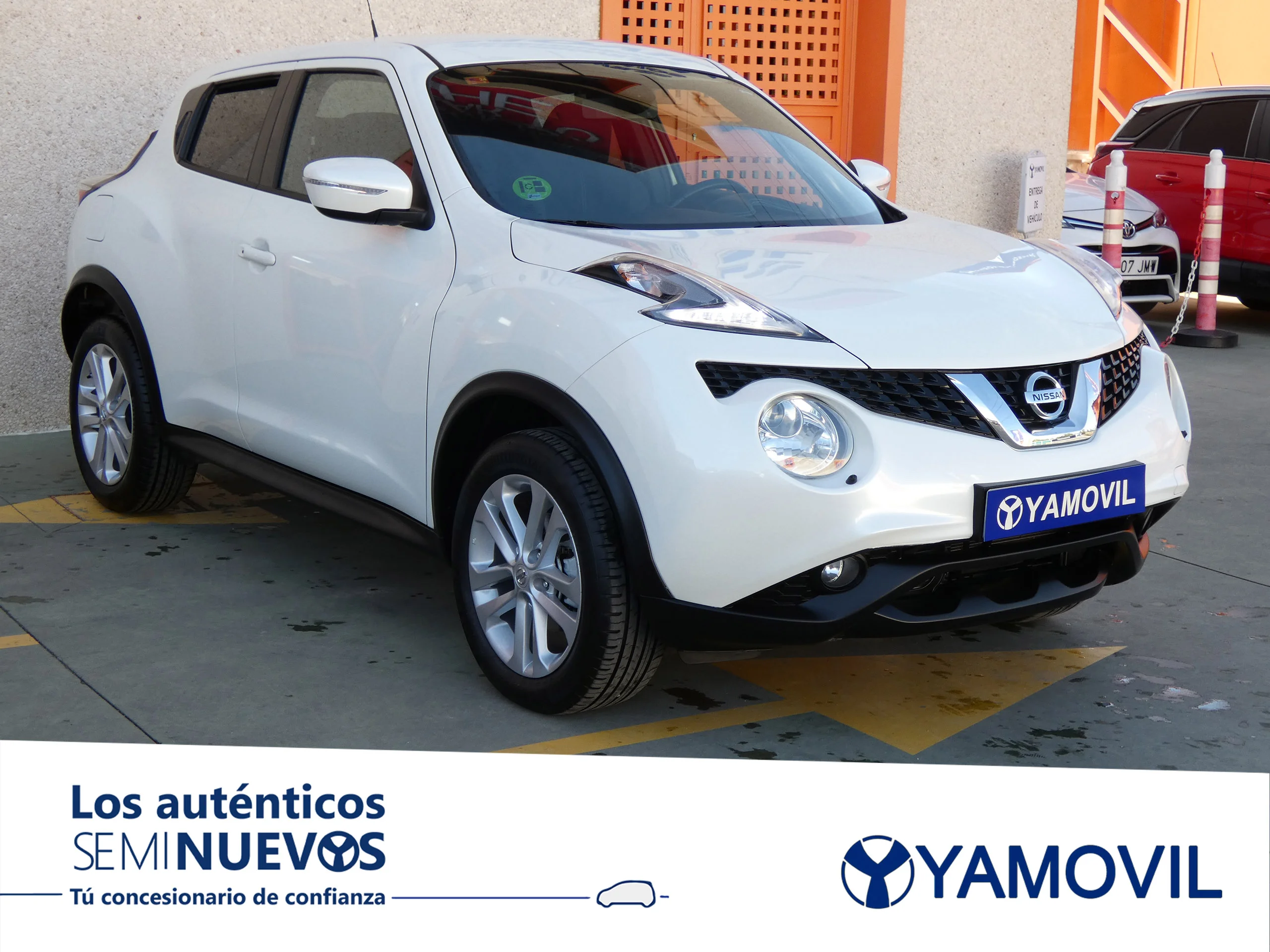 Nissan Juke 1.6 TGDI NCONNECTA 5P - Foto 3