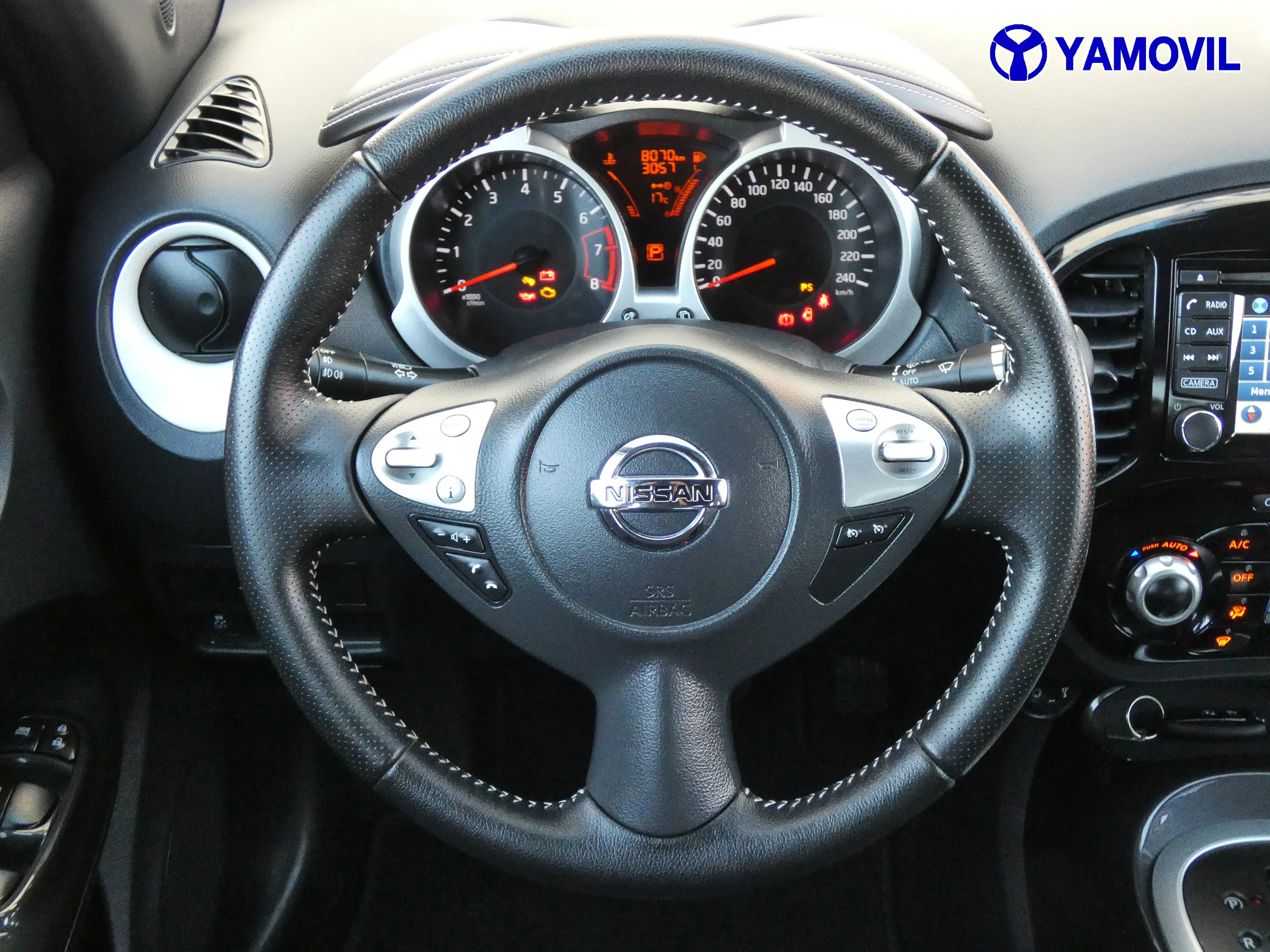 Nissan Juke 1.6 TGDI NCONNECTA 5P - Foto 18