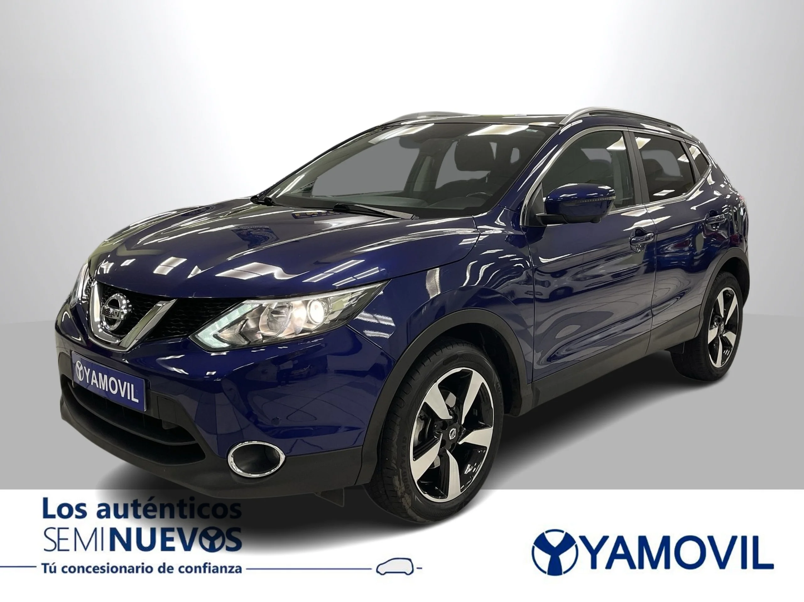 Nissan Qashqai 1.2 DIG-T SANDS N-TEC 4x2 85 kW (115 CV) - Foto 3