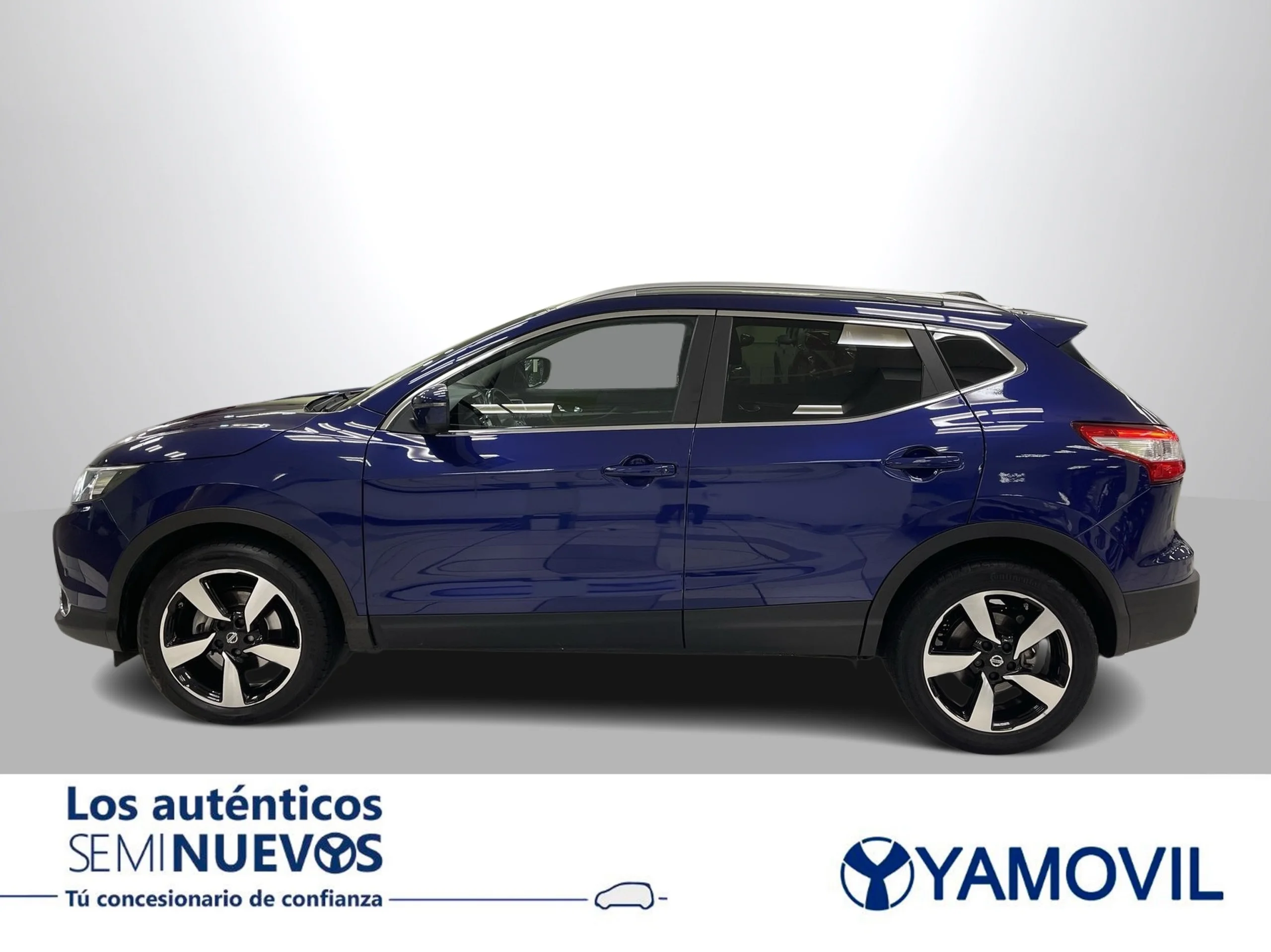 Nissan Qashqai 1.2 DIG-T SANDS N-TEC 4x2 85 kW (115 CV) - Foto 4