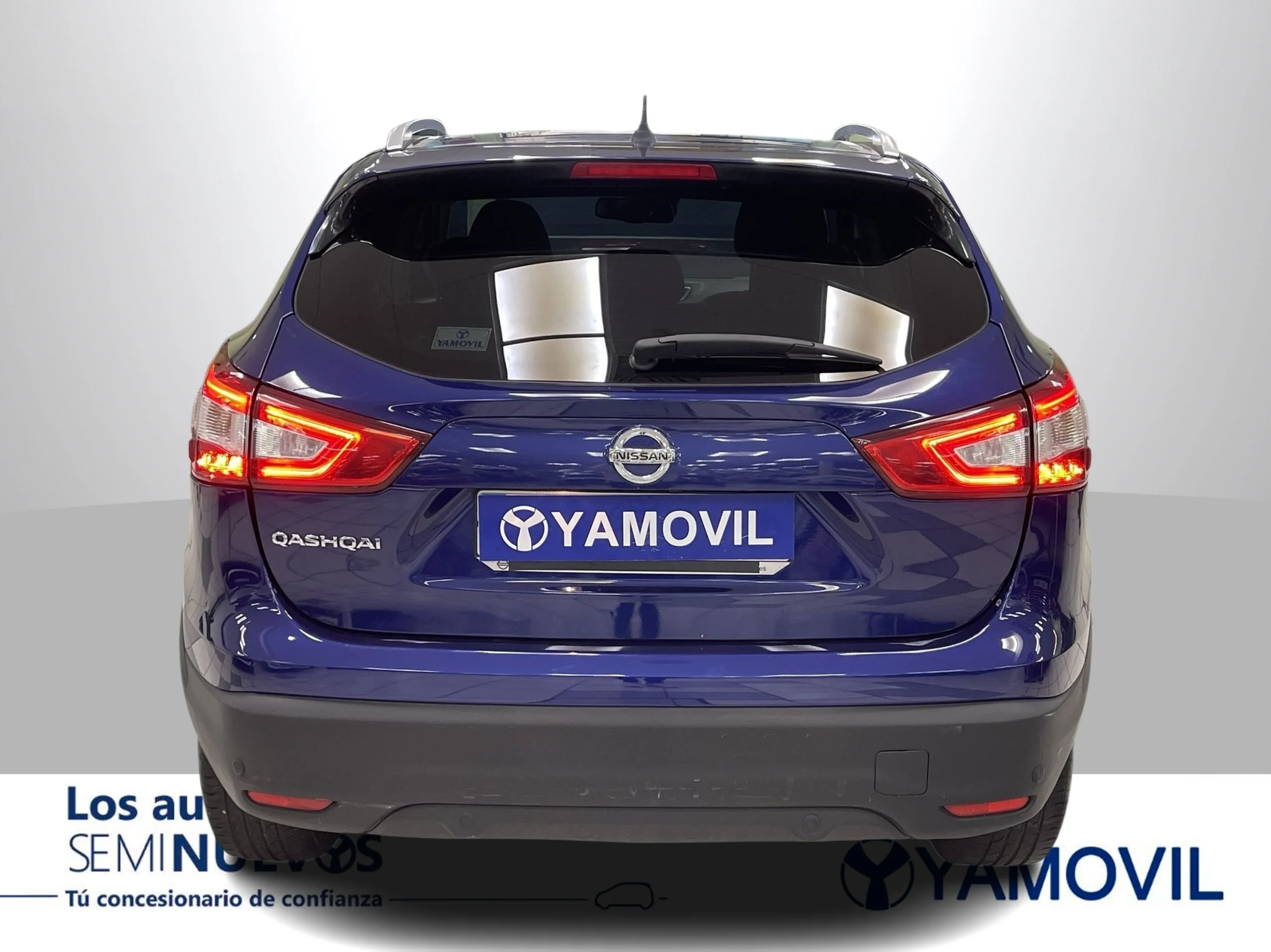 Nissan Qashqai 1.2 DIG-T SANDS N-TEC 4x2 85 kW (115 CV) - Foto 5