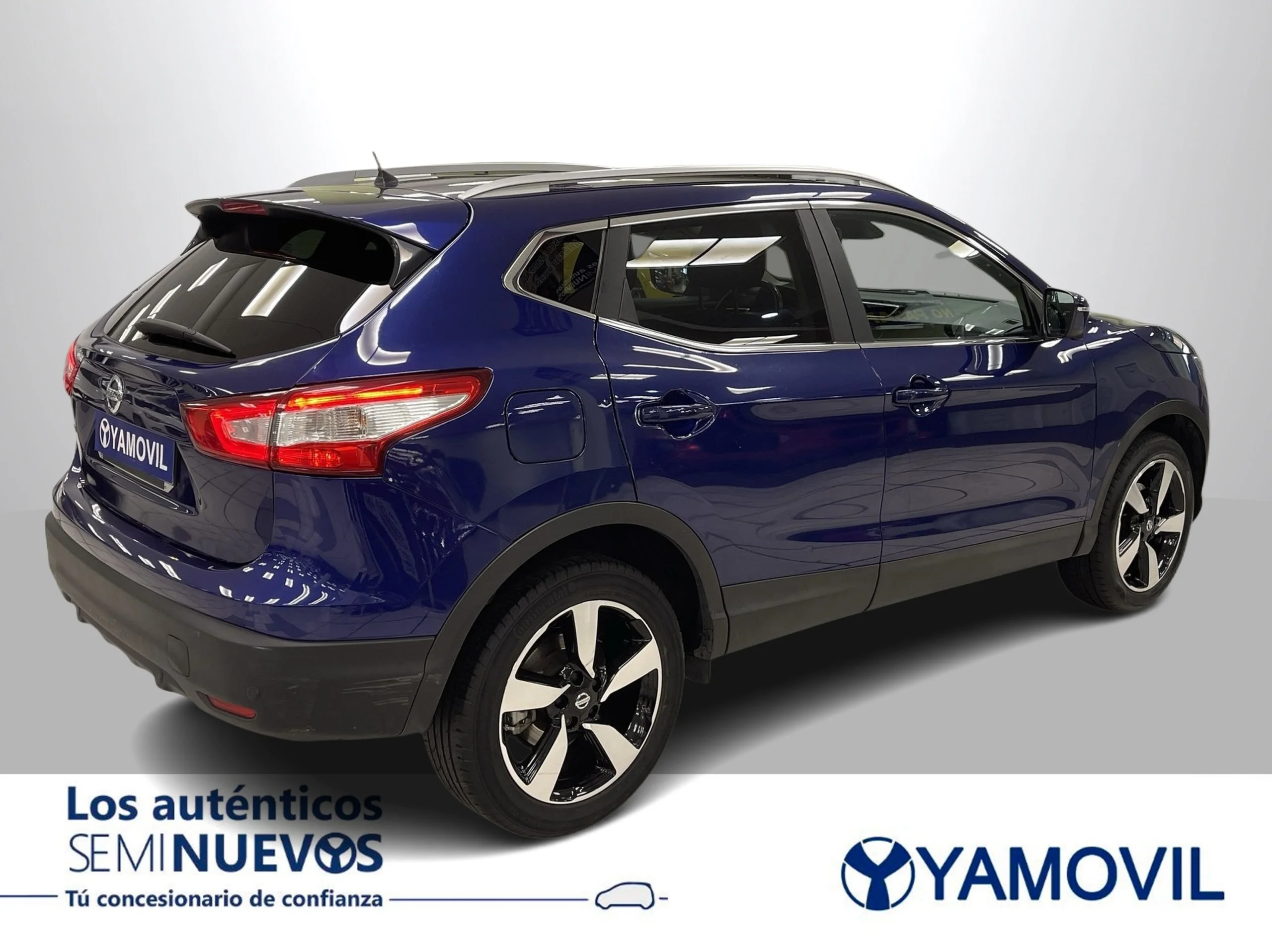 Nissan Qashqai 1.2 DIG-T SANDS N-TEC 4x2 85 kW (115 CV) - Foto 6