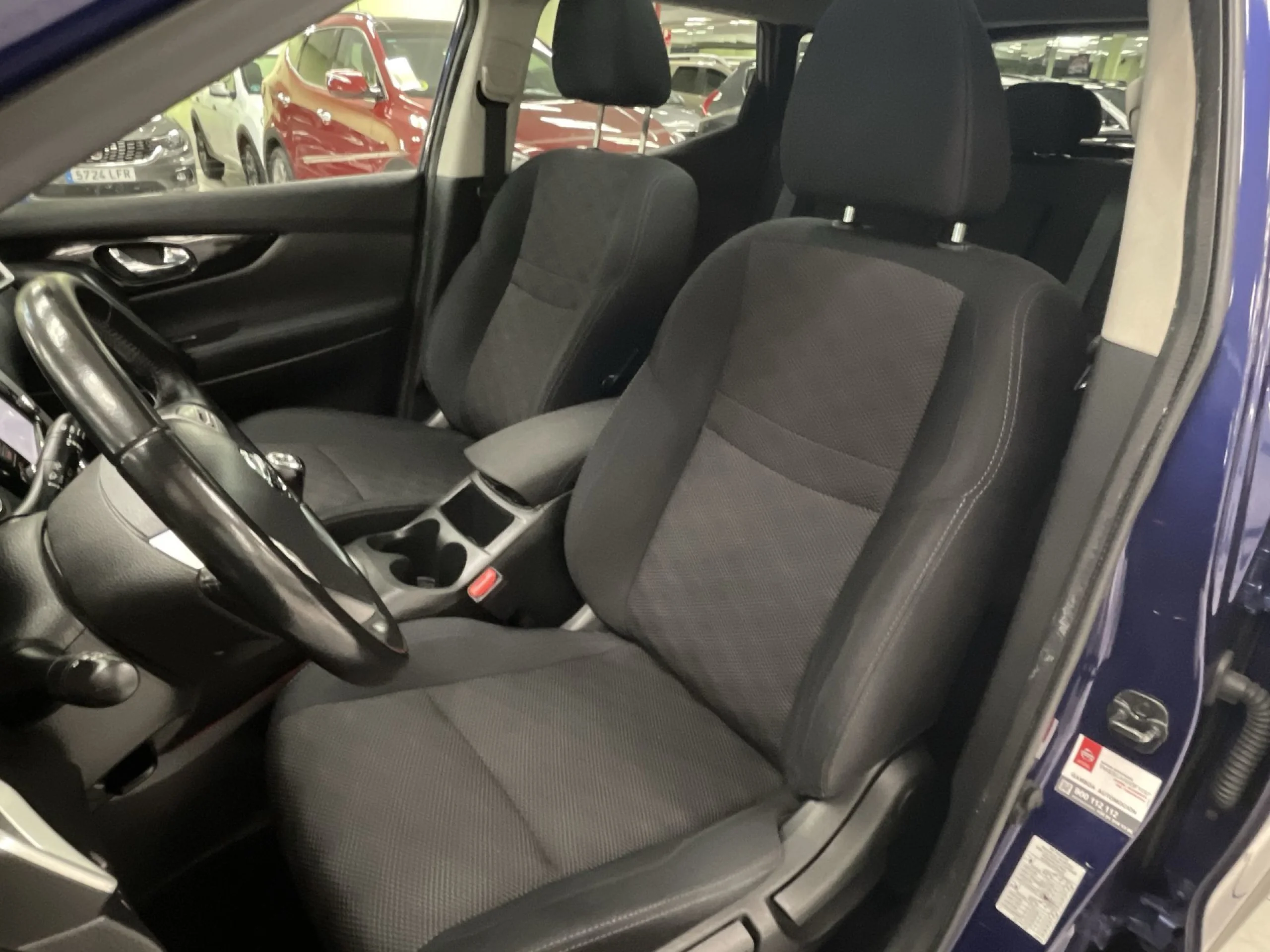 Nissan Qashqai 1.2 DIG-T SANDS N-TEC 4x2 85 kW (115 CV) - Foto 8
