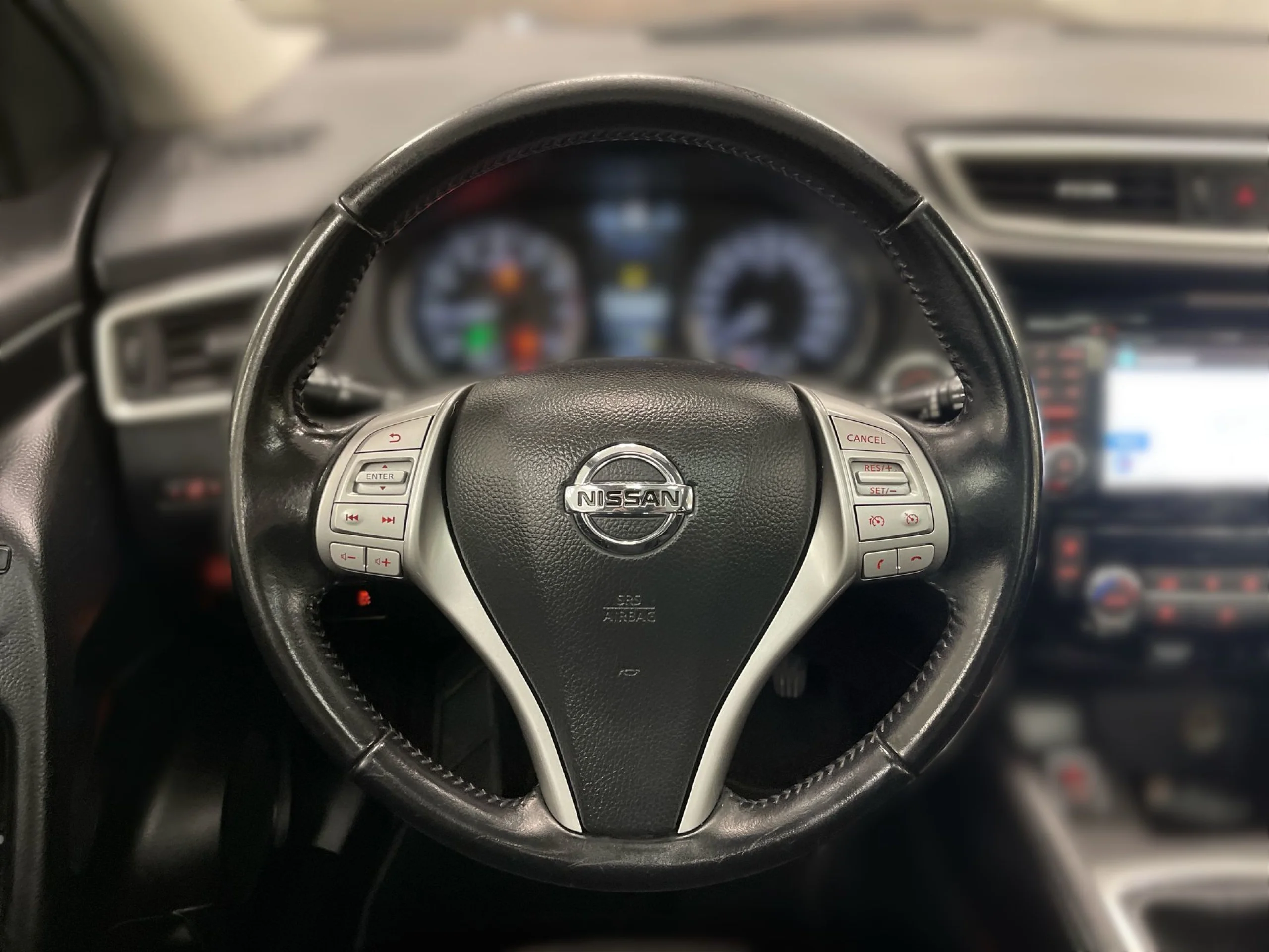 Nissan Qashqai 1.2 DIG-T SANDS N-TEC 4x2 85 kW (115 CV) - Foto 10