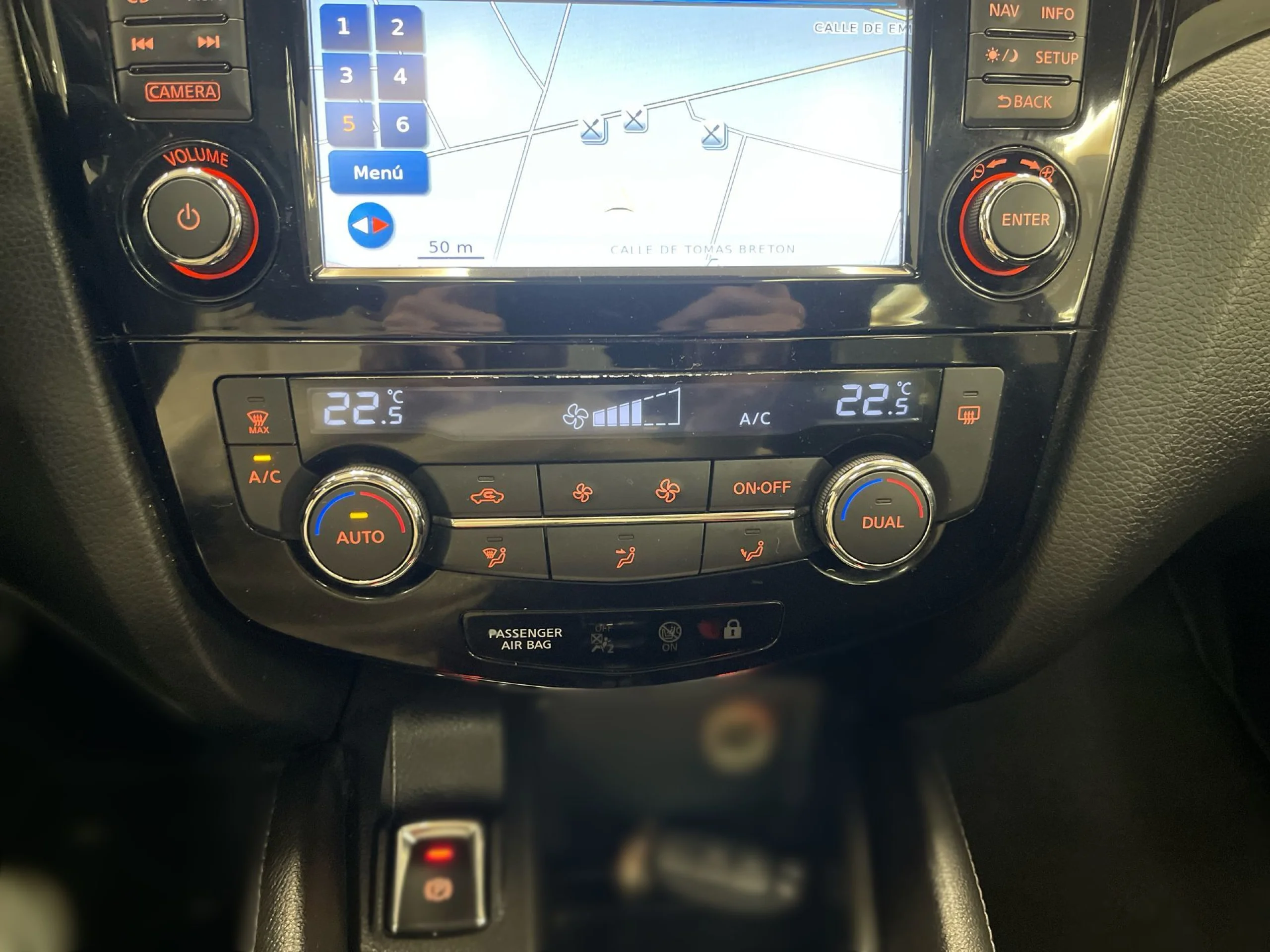 Nissan Qashqai 1.2 DIG-T SANDS N-TEC 4x2 85 kW (115 CV) - Foto 15