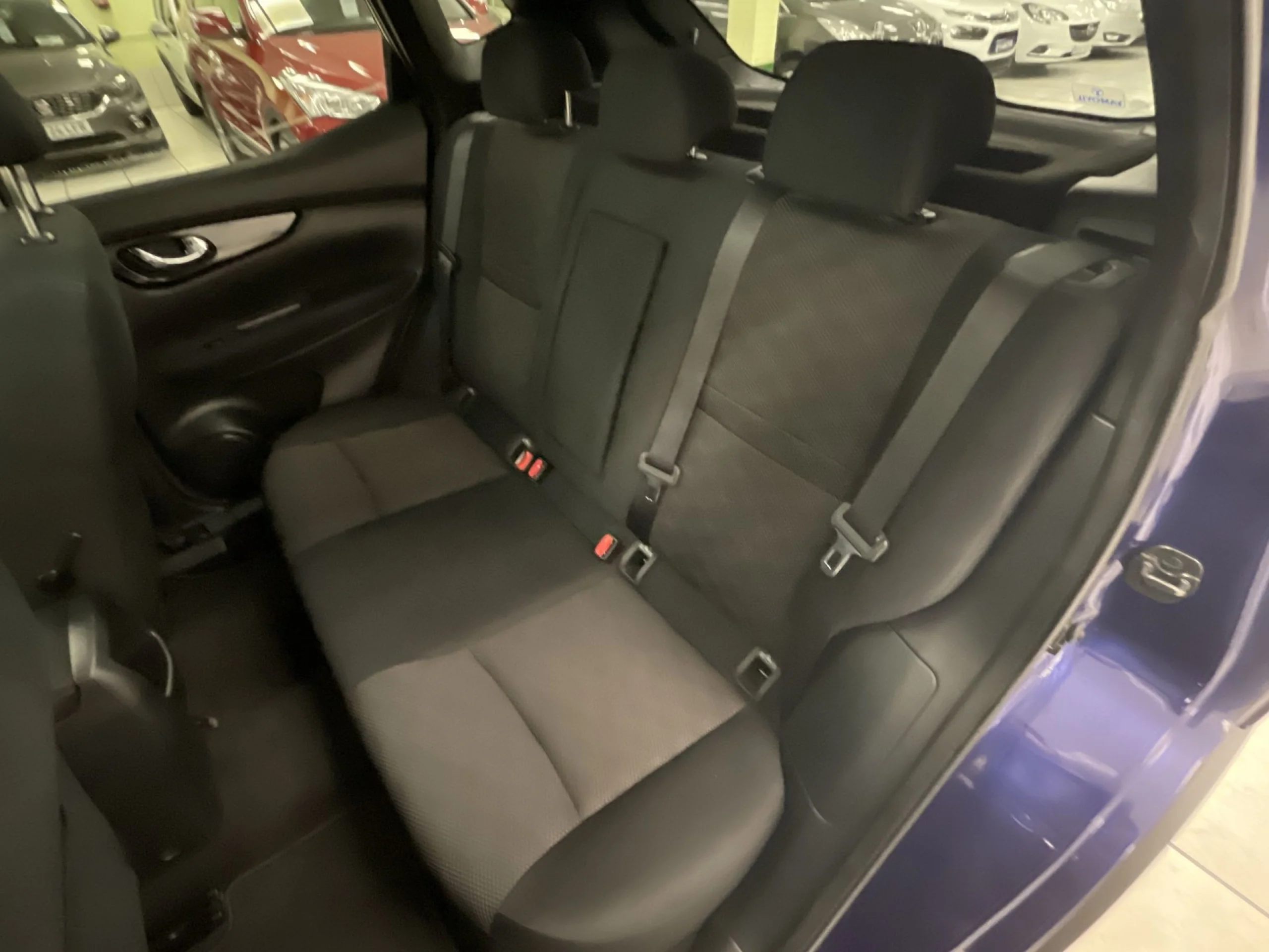 Nissan Qashqai 1.2 DIG-T SANDS N-TEC 4x2 85 kW (115 CV) - Foto 19