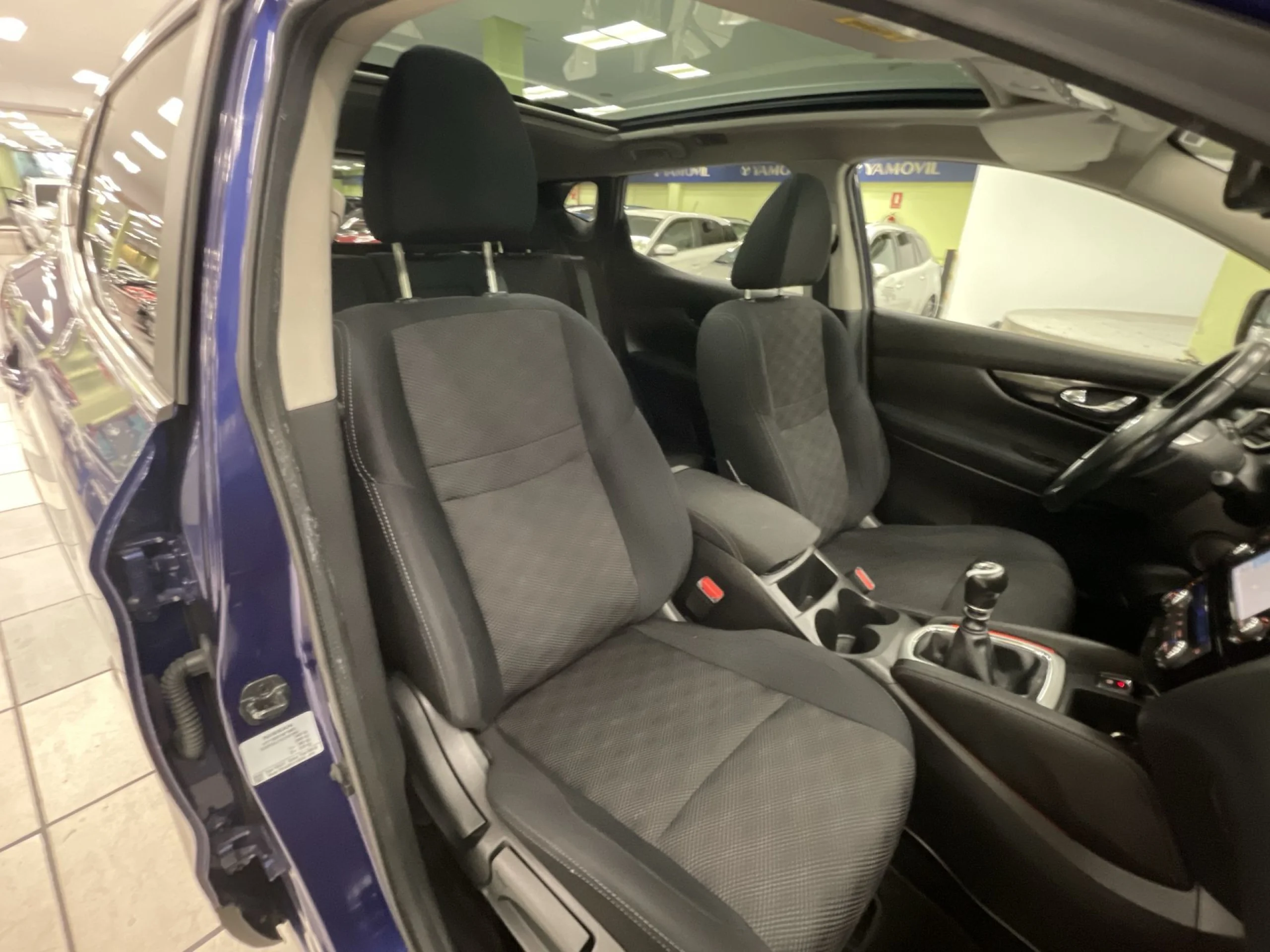 Nissan Qashqai 1.2 DIG-T SANDS N-TEC 4x2 85 kW (115 CV) - Foto 21
