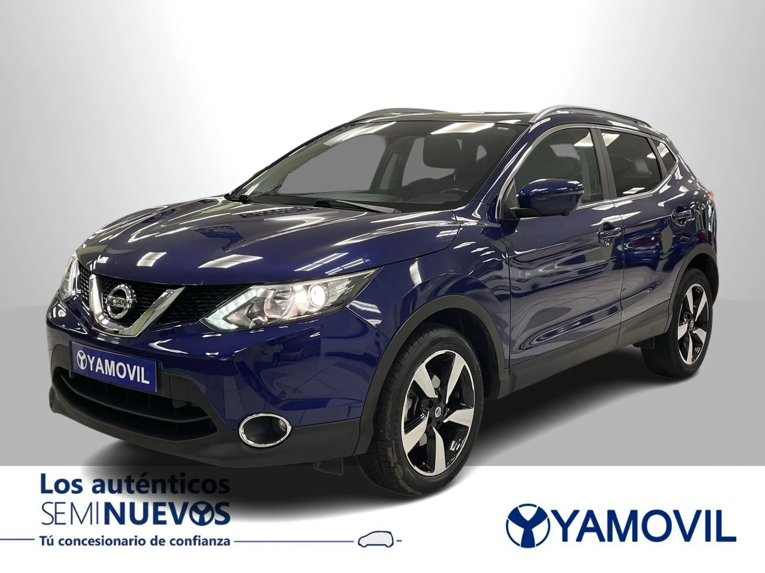Nissan Qashqai 1.2 DIG-T SANDS N-TEC 4x2 85 kW (115 CV) - Foto 1