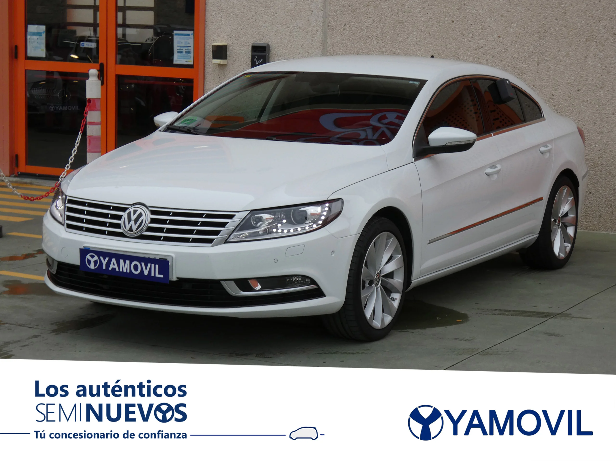 Volkswagen CC 2.0 TDI DSG PACK PACK CUERO+NAVI+XENON - Foto 1