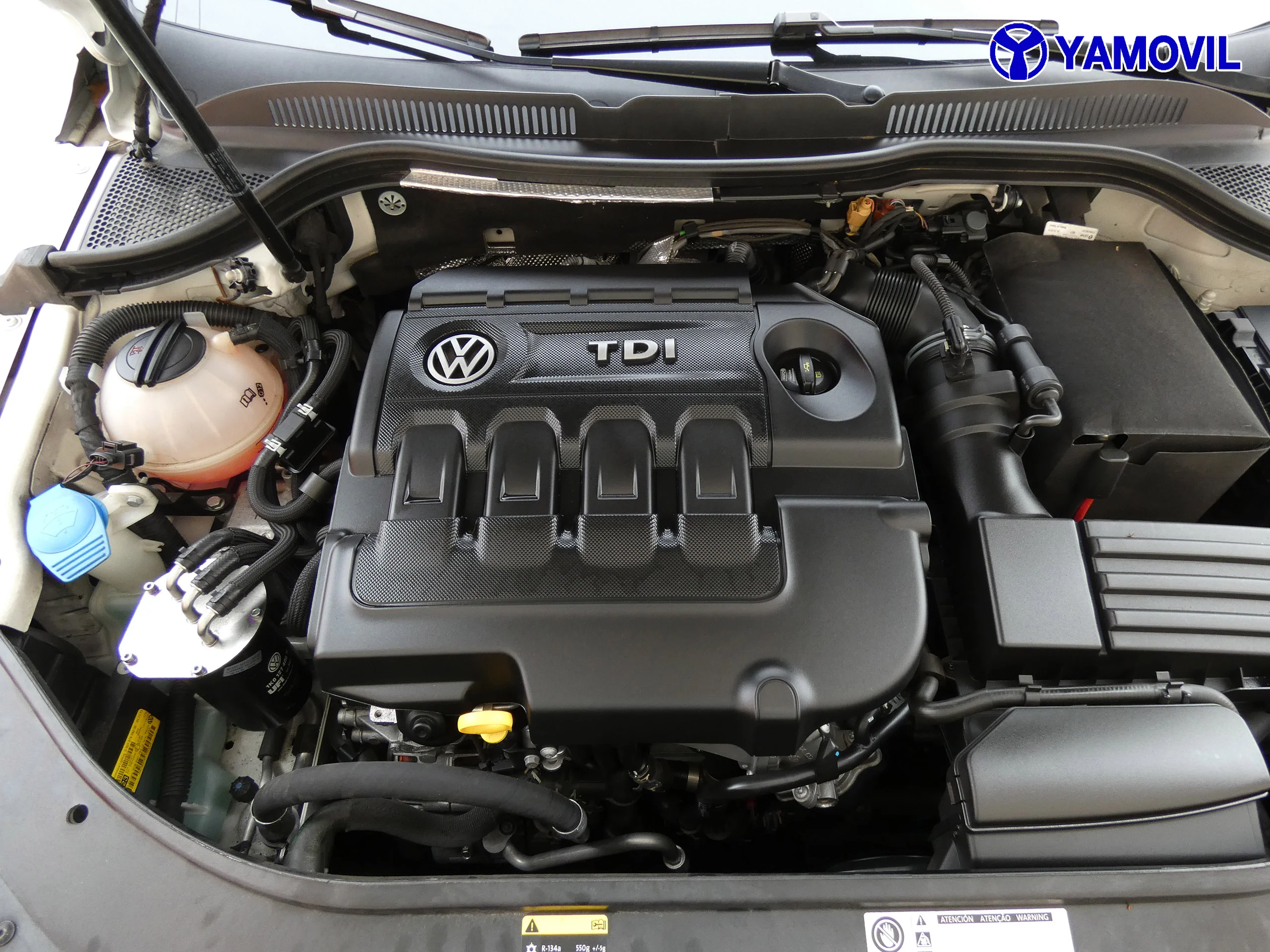 Volkswagen CC 2.0 TDI DSG PACK PACK CUERO+NAVI+XENON - Foto 8