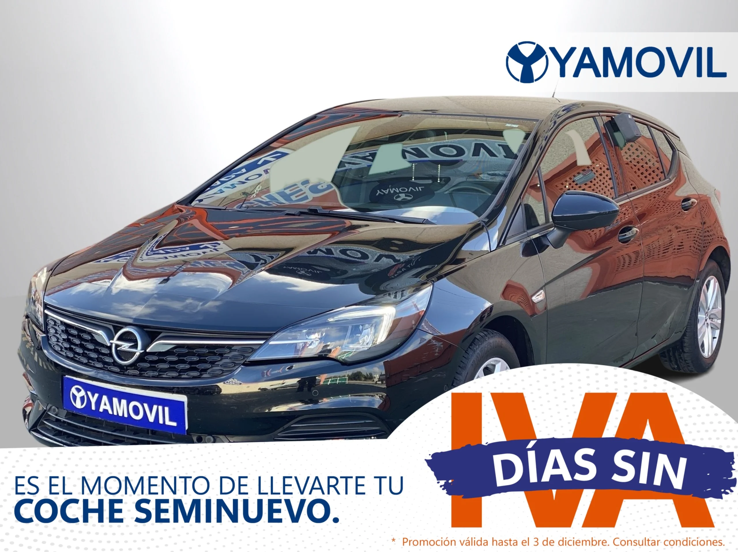 Opel Astra 1.5D DVC Design AND Tech 77 kW (105 CV) - Foto 1