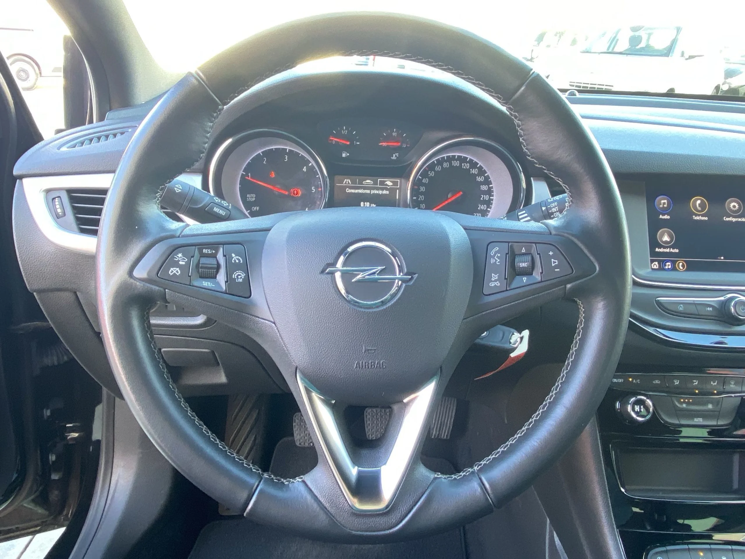 Opel Astra 1.5D DVC Design AND Tech 77 kW (105 CV) - Foto 11