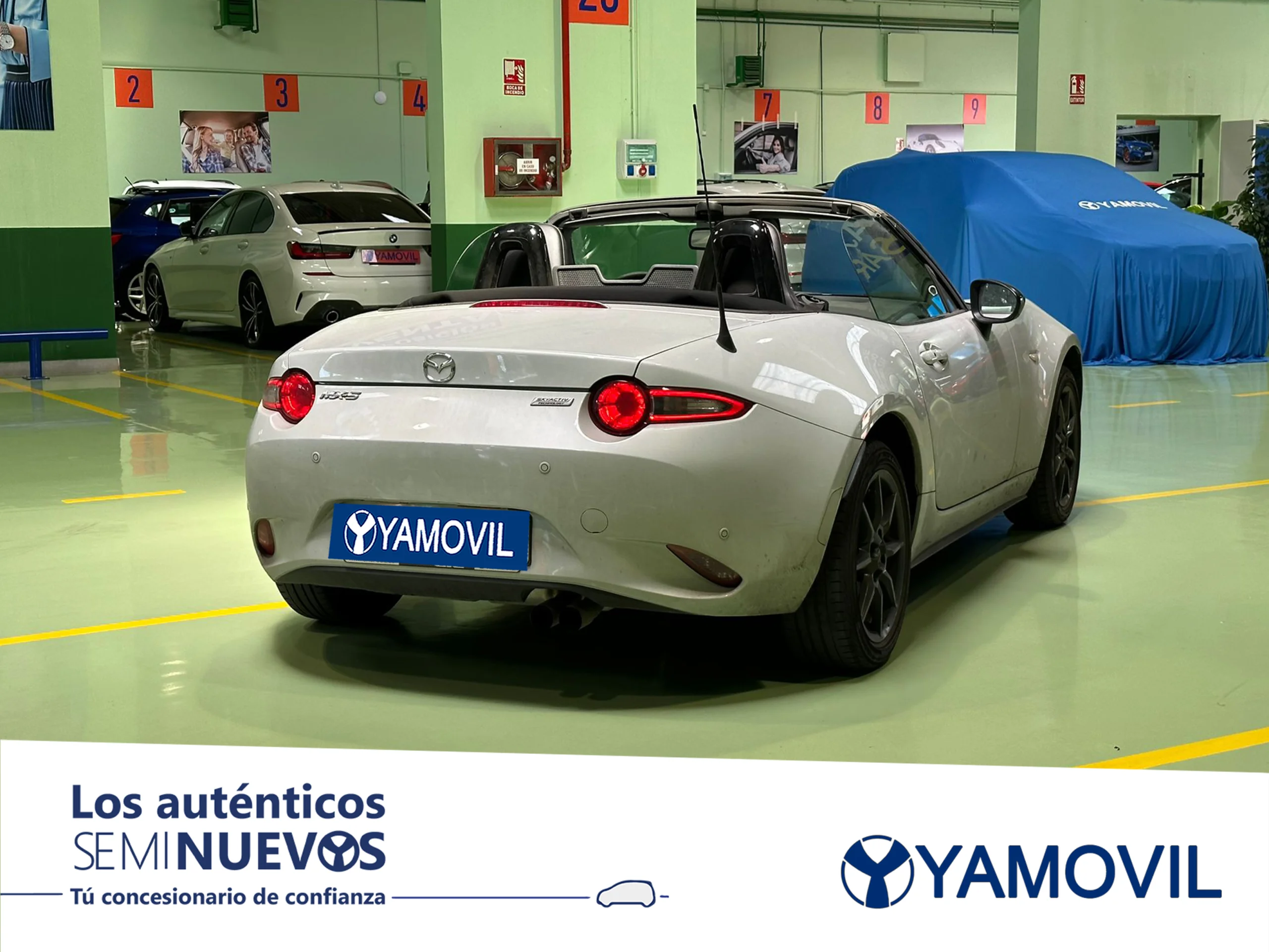 Mazda MX-5 1.5 Luxury 96 kW (131 CV) - Foto 2