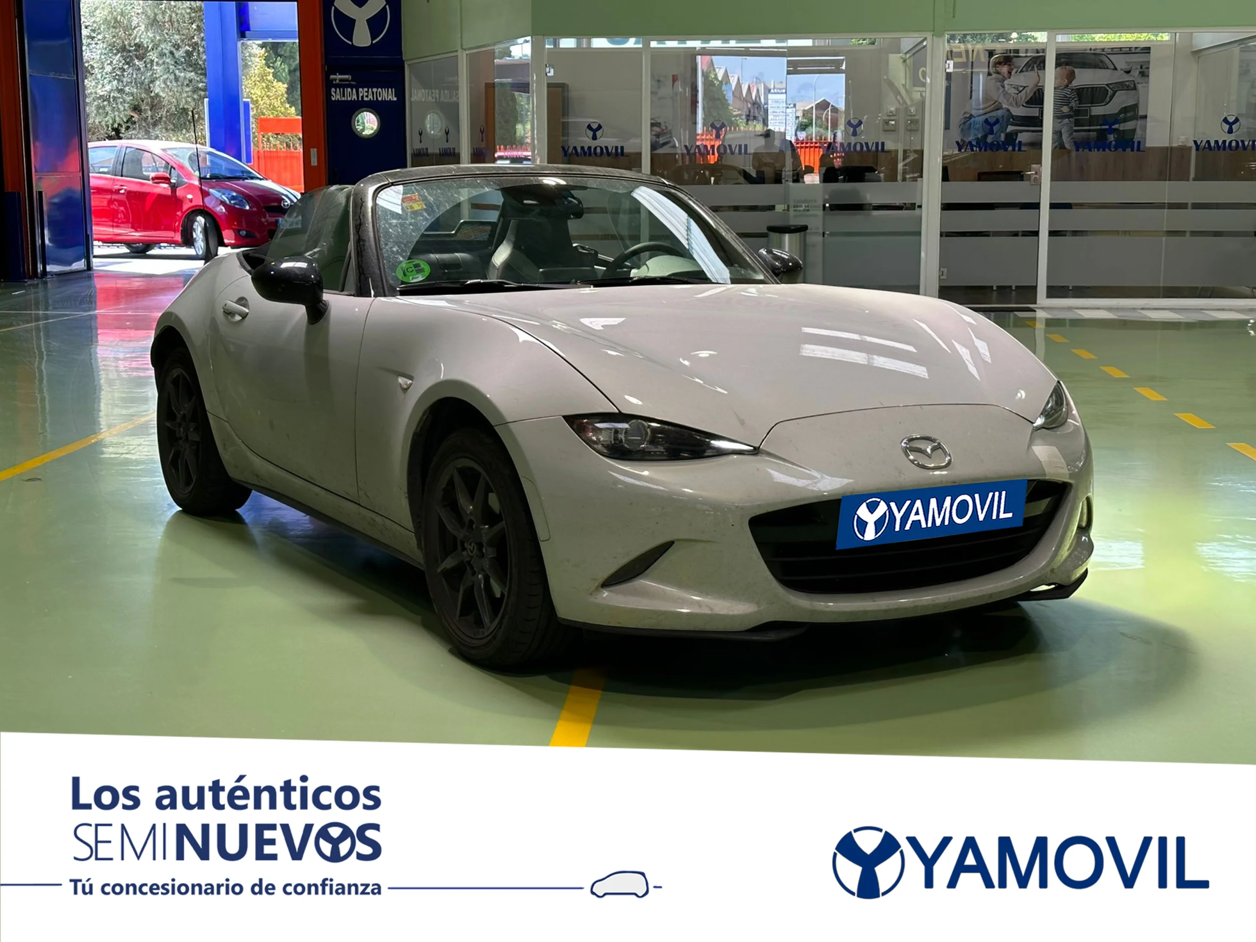Mazda MX-5 1.5 Luxury 96 kW (131 CV) - Foto 3
