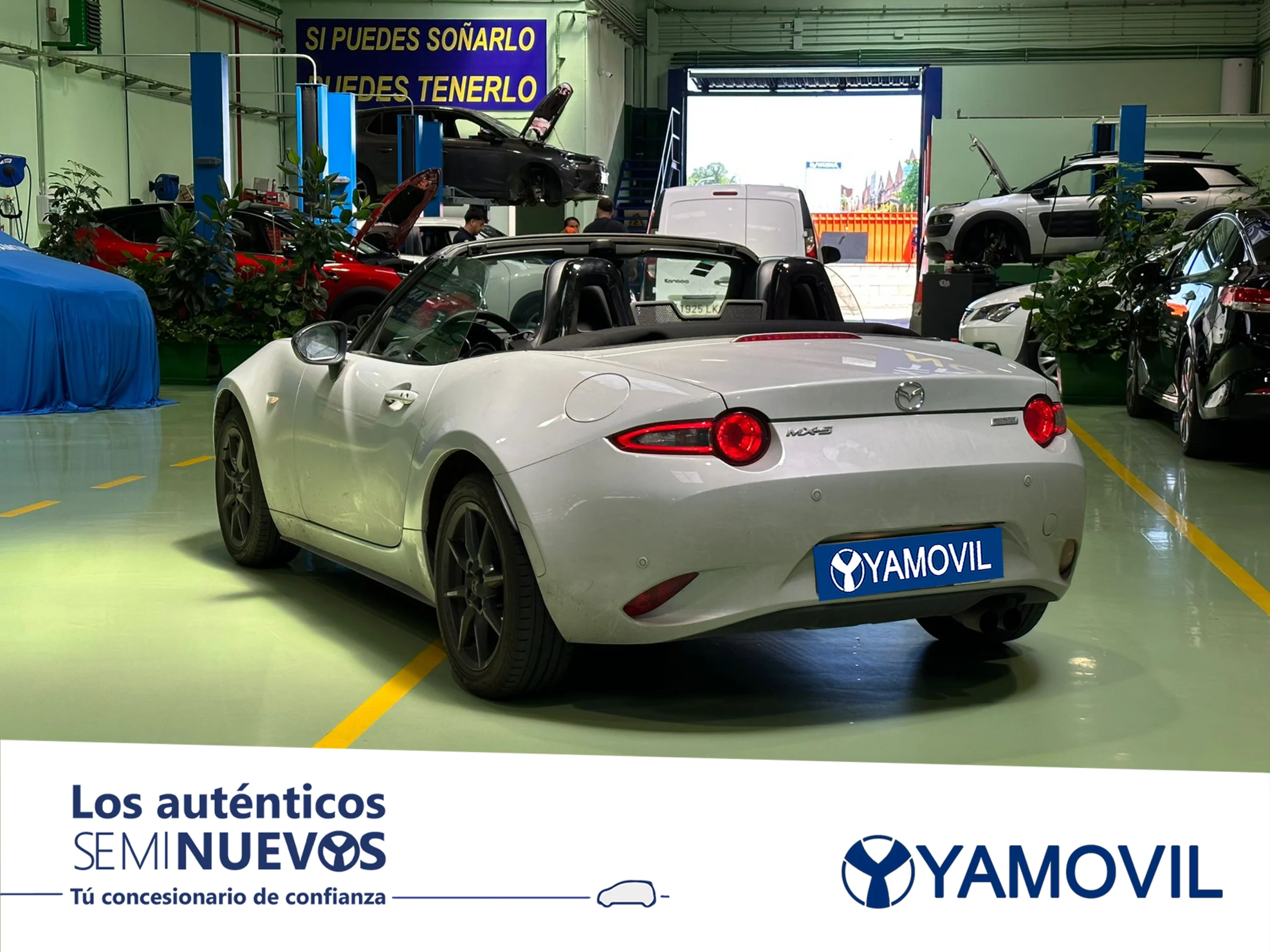 Mazda MX-5 1.5 Luxury 96 kW (131 CV) - Foto 4