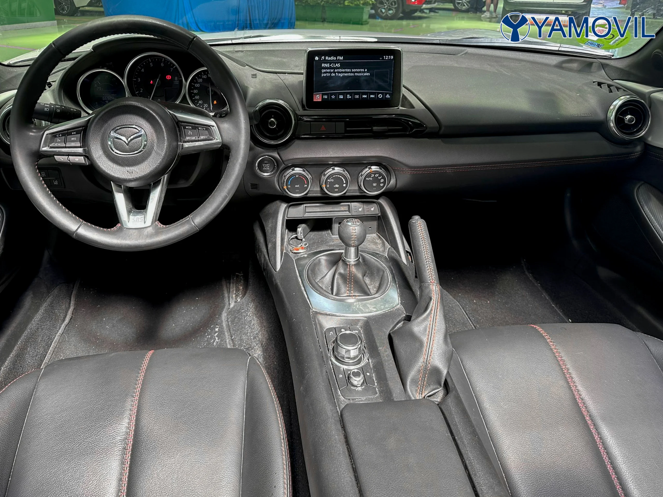 Mazda MX-5 1.5 Luxury 96 kW (131 CV) - Foto 5