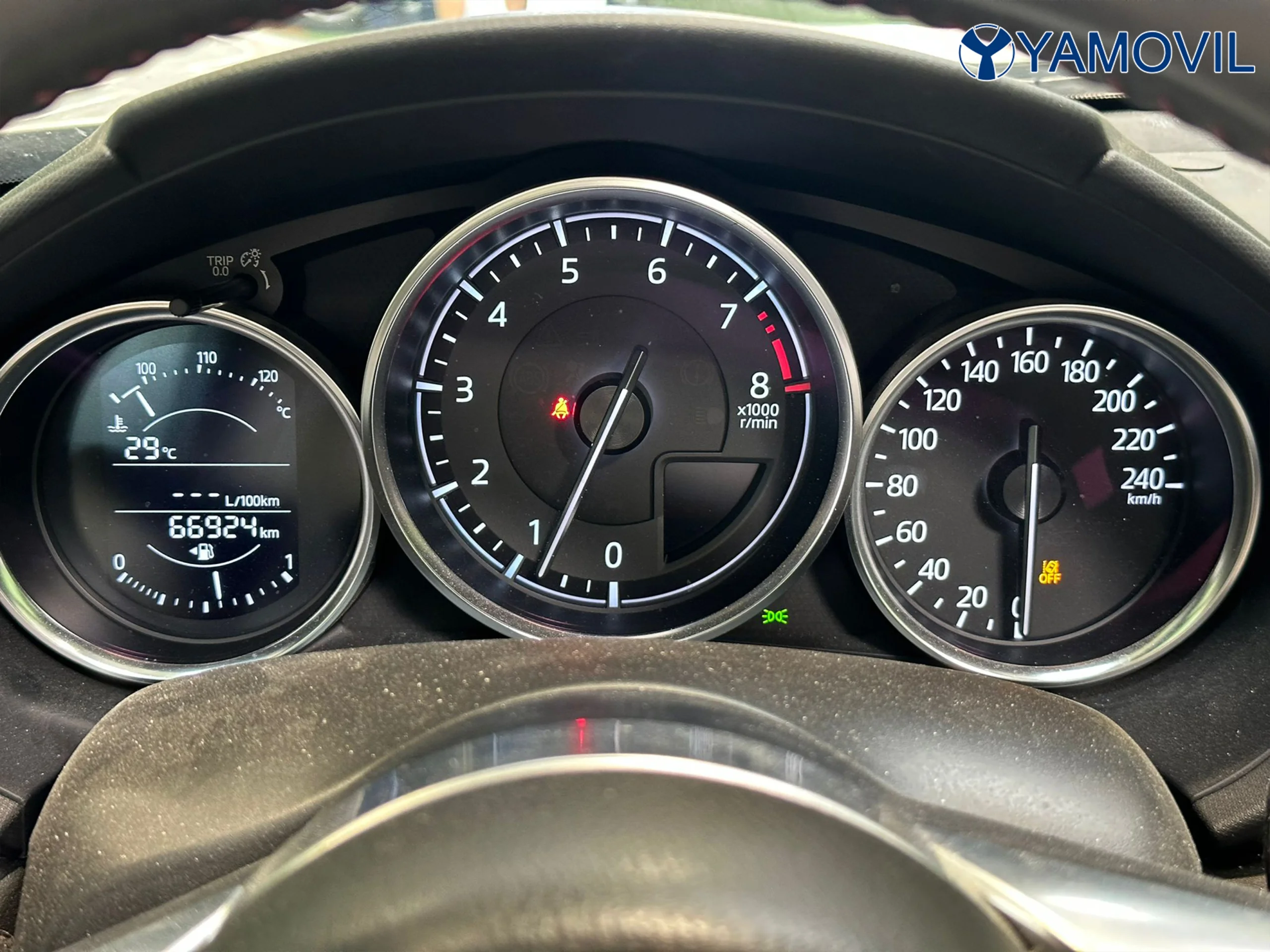 Mazda MX-5 1.5 Luxury 96 kW (131 CV) - Foto 6