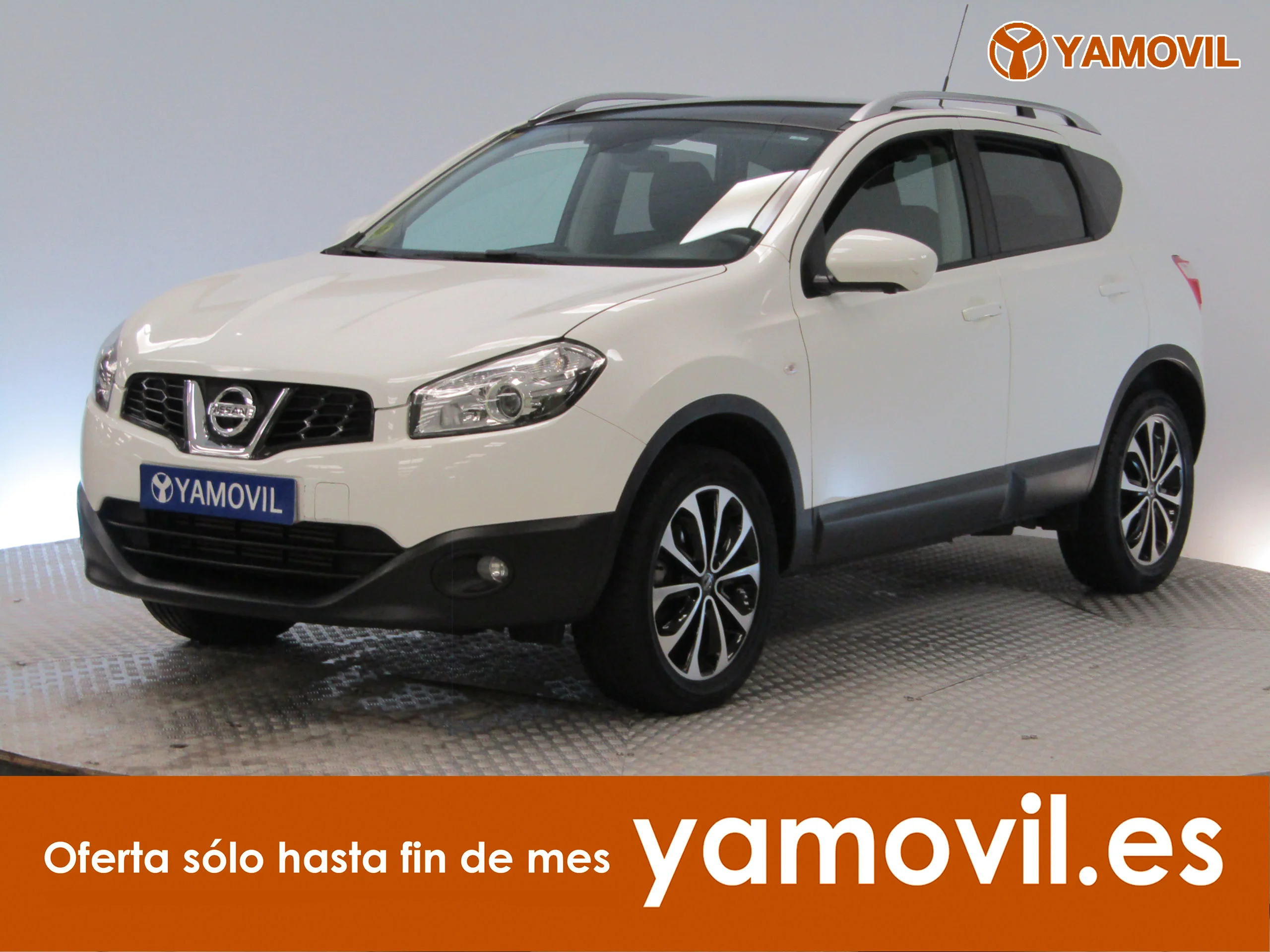 Nissan Qashqai 1.5 DCI TEKNA SPORT - Foto 1