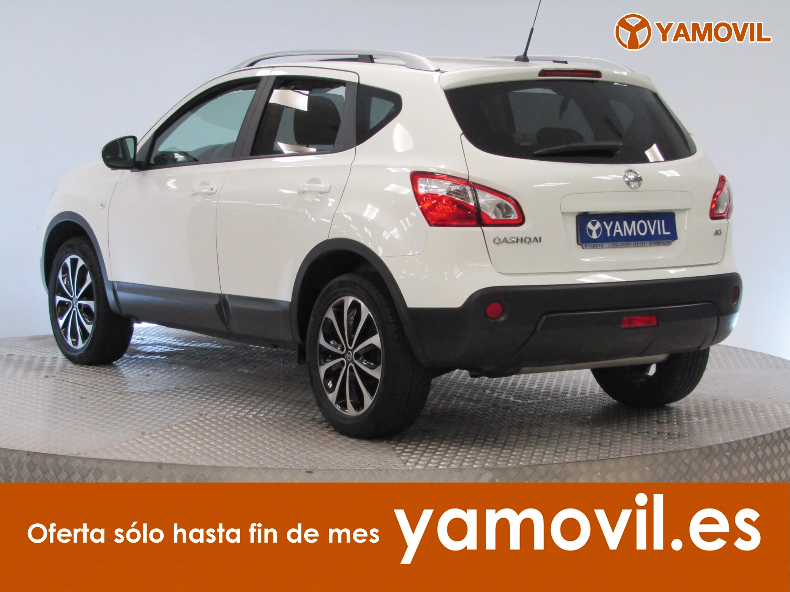 Nissan Qashqai 1.5 DCI TEKNA SPORT - Foto 4