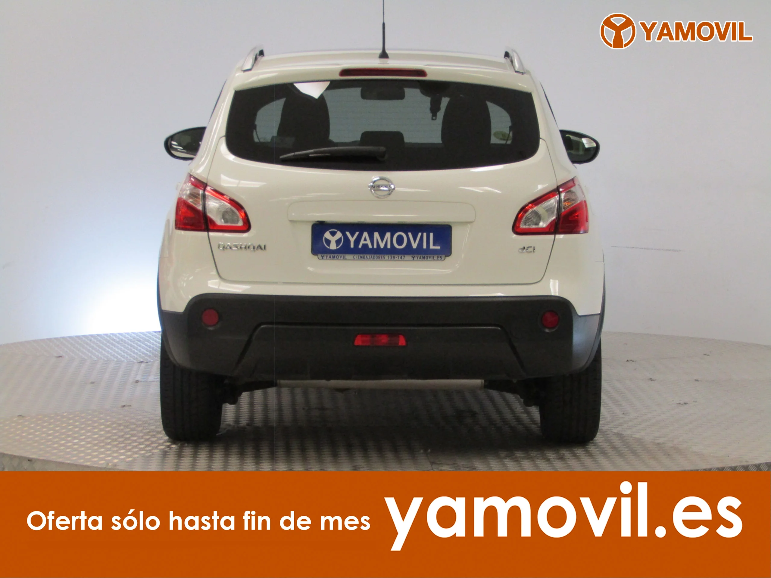 Nissan Qashqai 1.5 DCI TEKNA SPORT - Foto 5