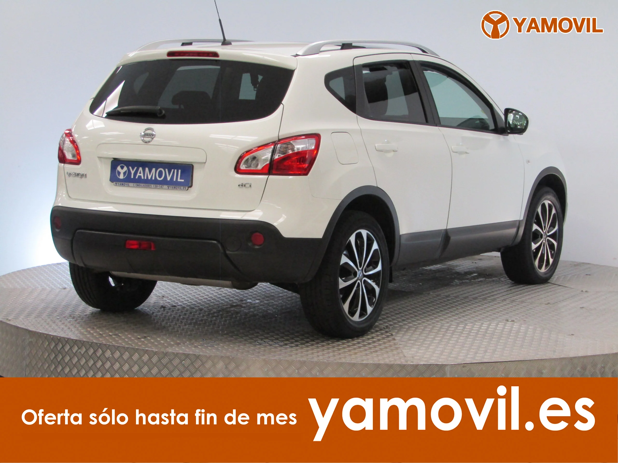 Nissan Qashqai 1.5 DCI TEKNA SPORT - Foto 6