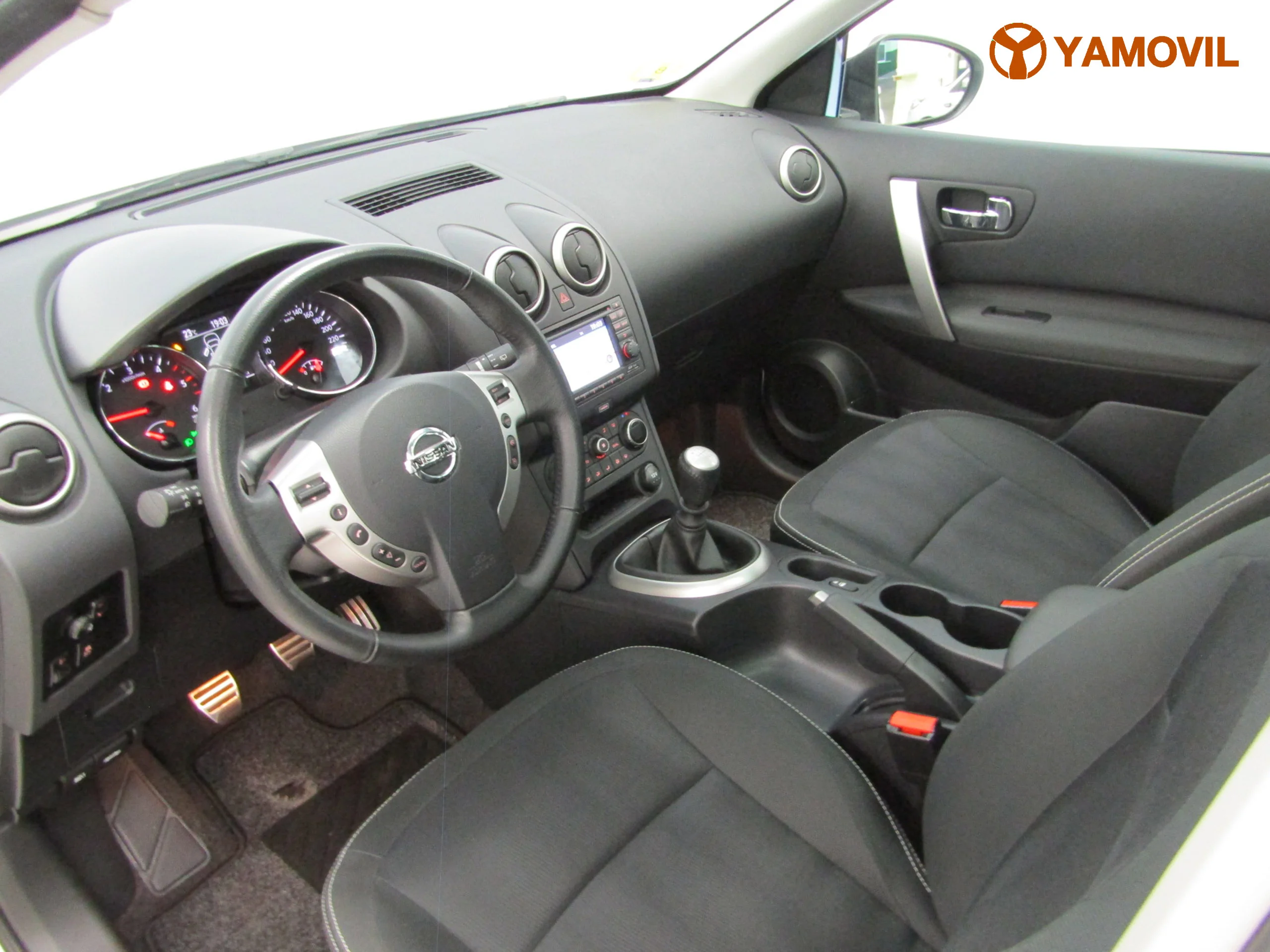 Nissan Qashqai 1.5 DCI TEKNA SPORT - Foto 19