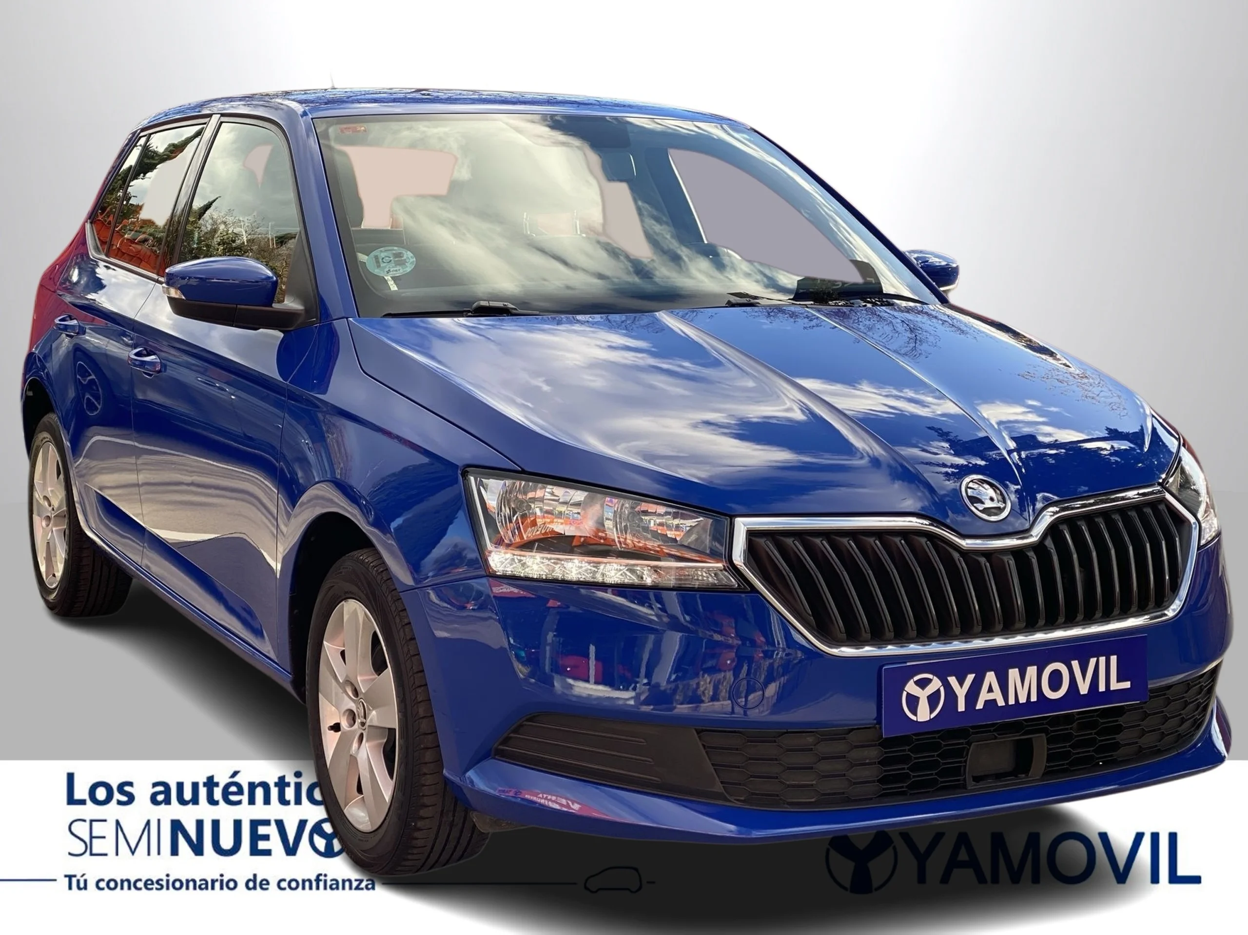 Skoda Fabia 1.0 MPI Like 55 kW (75 CV) - Foto 2