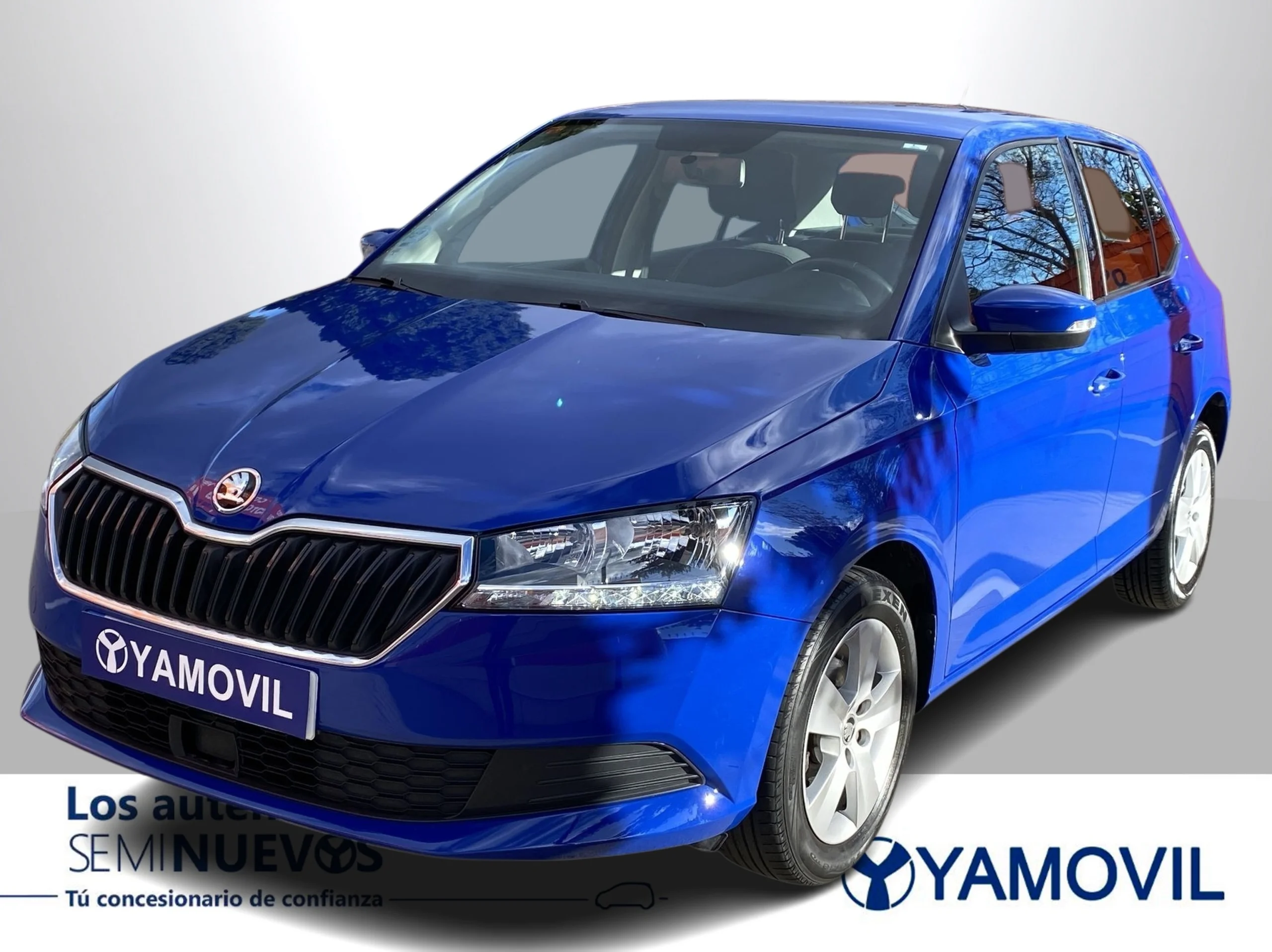 Skoda Fabia 1.0 MPI Like 55 kW (75 CV) - Foto 3