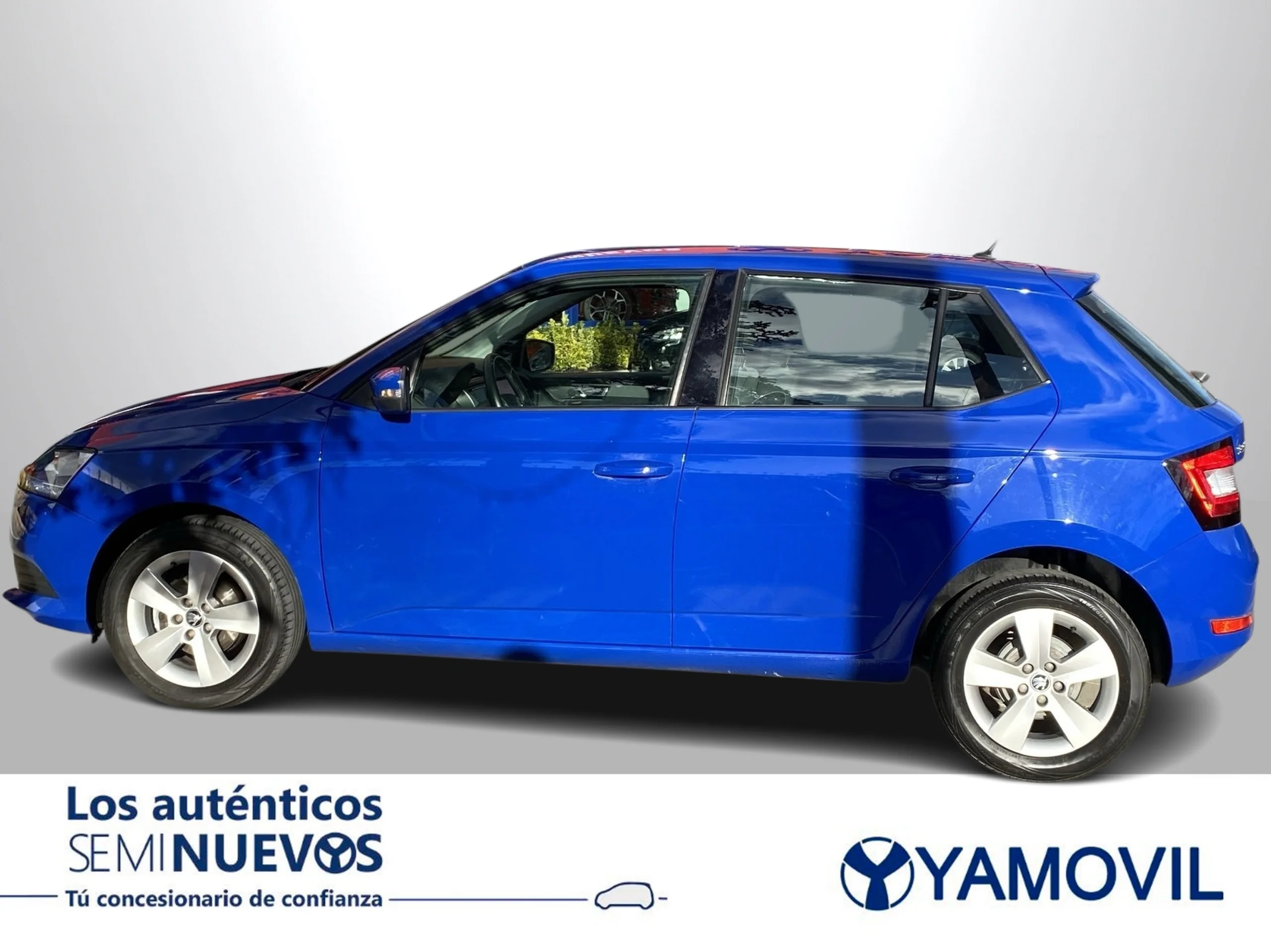 Skoda Fabia 1.0 MPI Like 55 kW (75 CV) - Foto 4