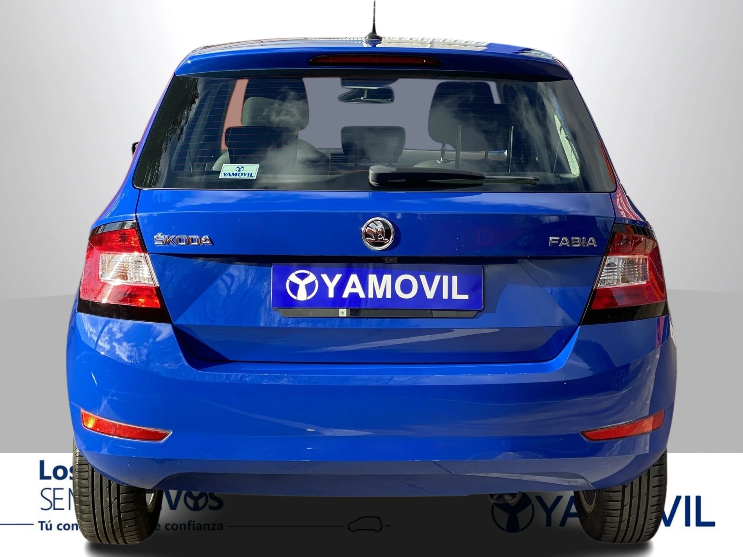 Skoda Fabia 1.0 MPI Like 55 kW (75 CV) - Foto 5