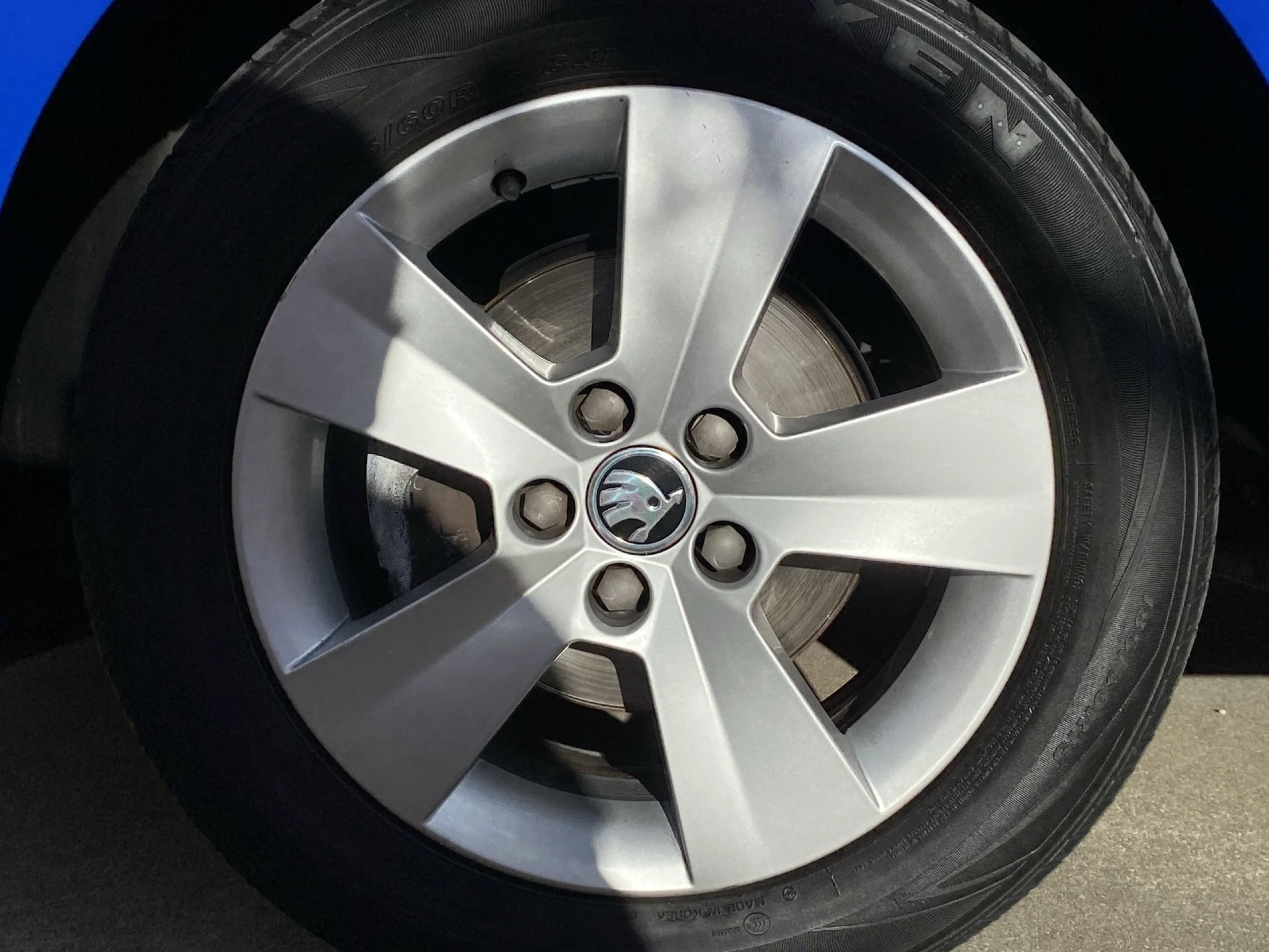 Skoda Fabia 1.0 MPI Like 55 kW (75 CV) - Foto 7