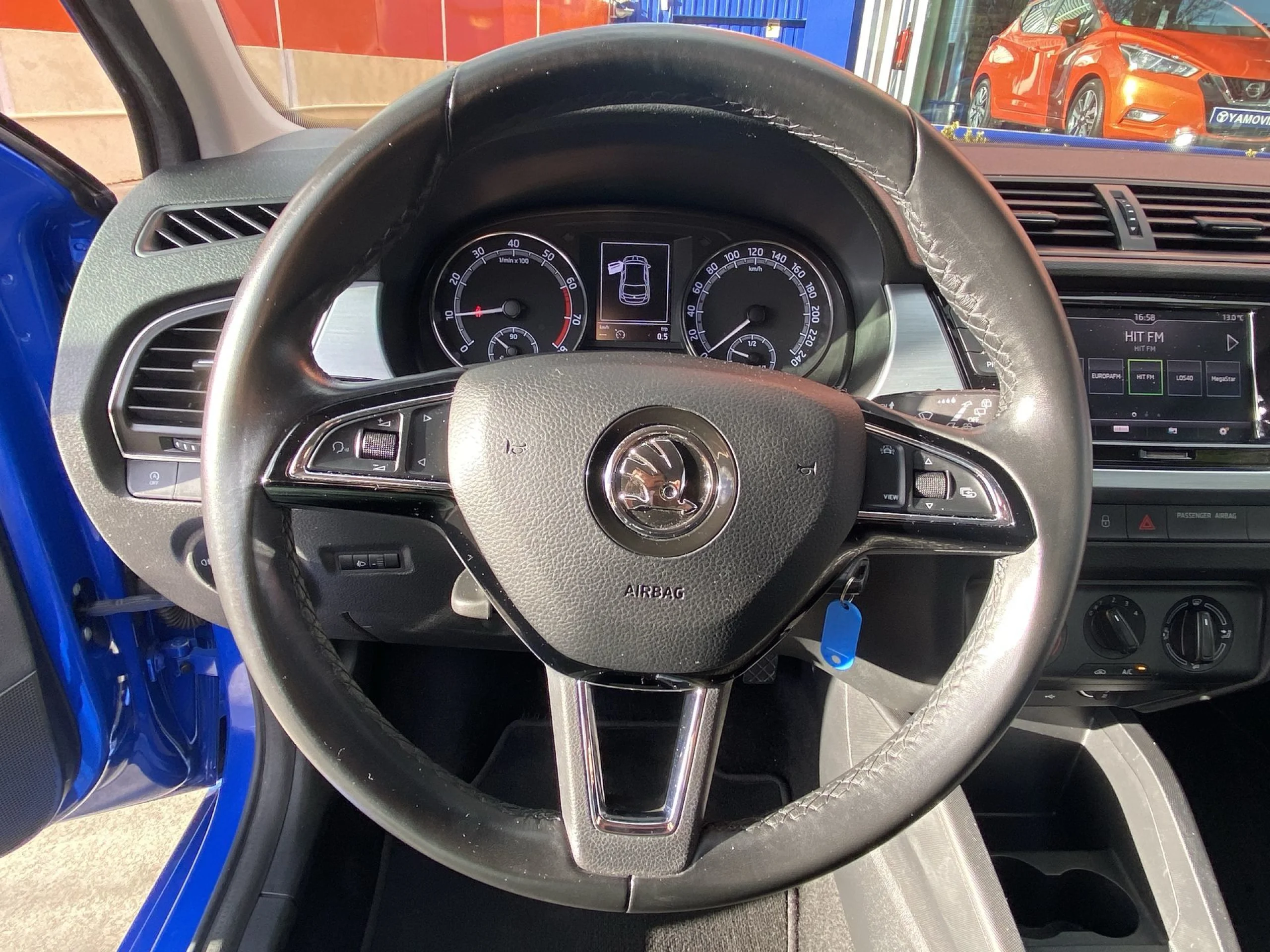 Skoda Fabia 1.0 MPI Like 55 kW (75 CV) - Foto 11