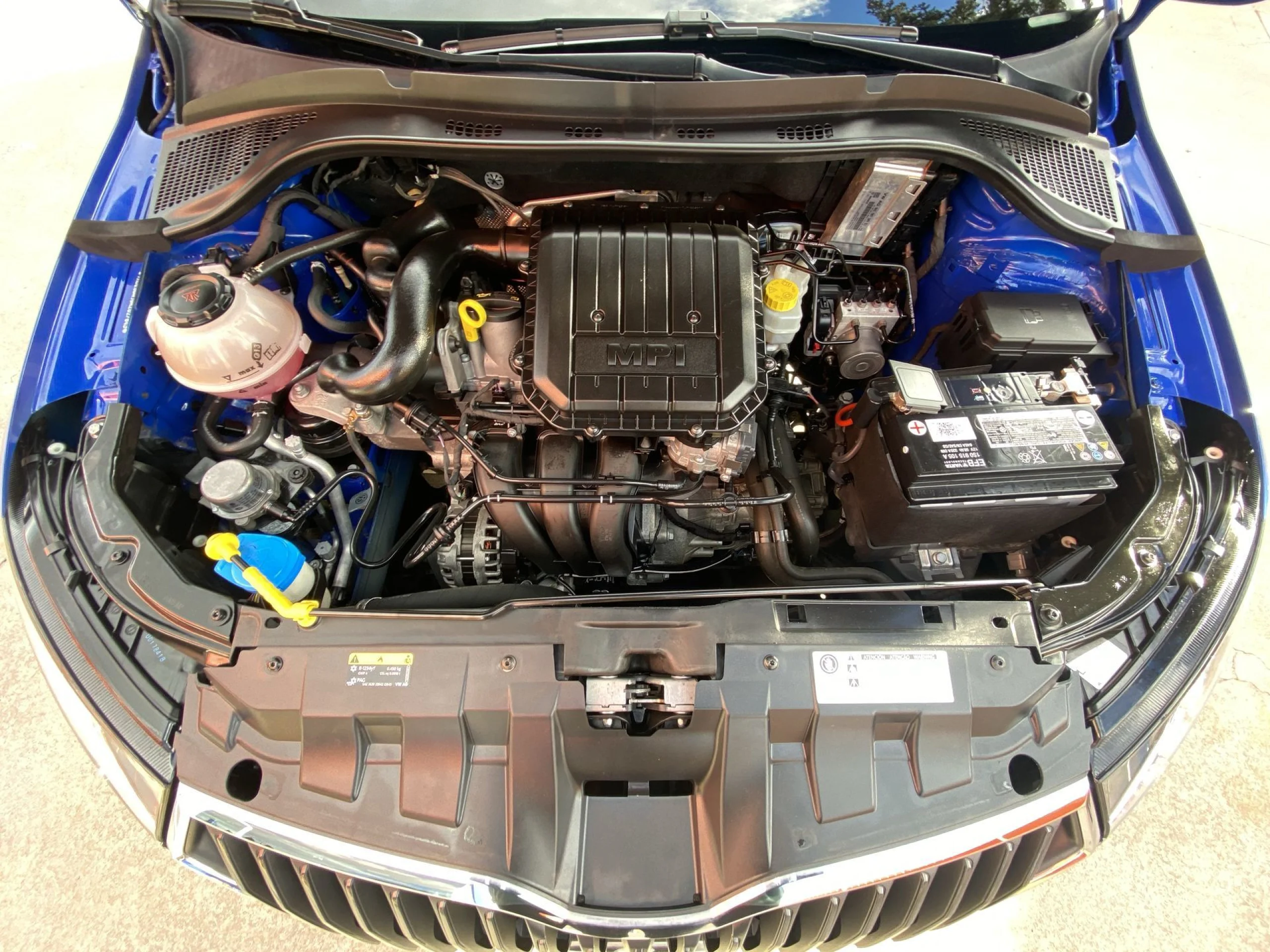 Skoda Fabia 1.0 MPI Like 55 kW (75 CV) - Foto 21