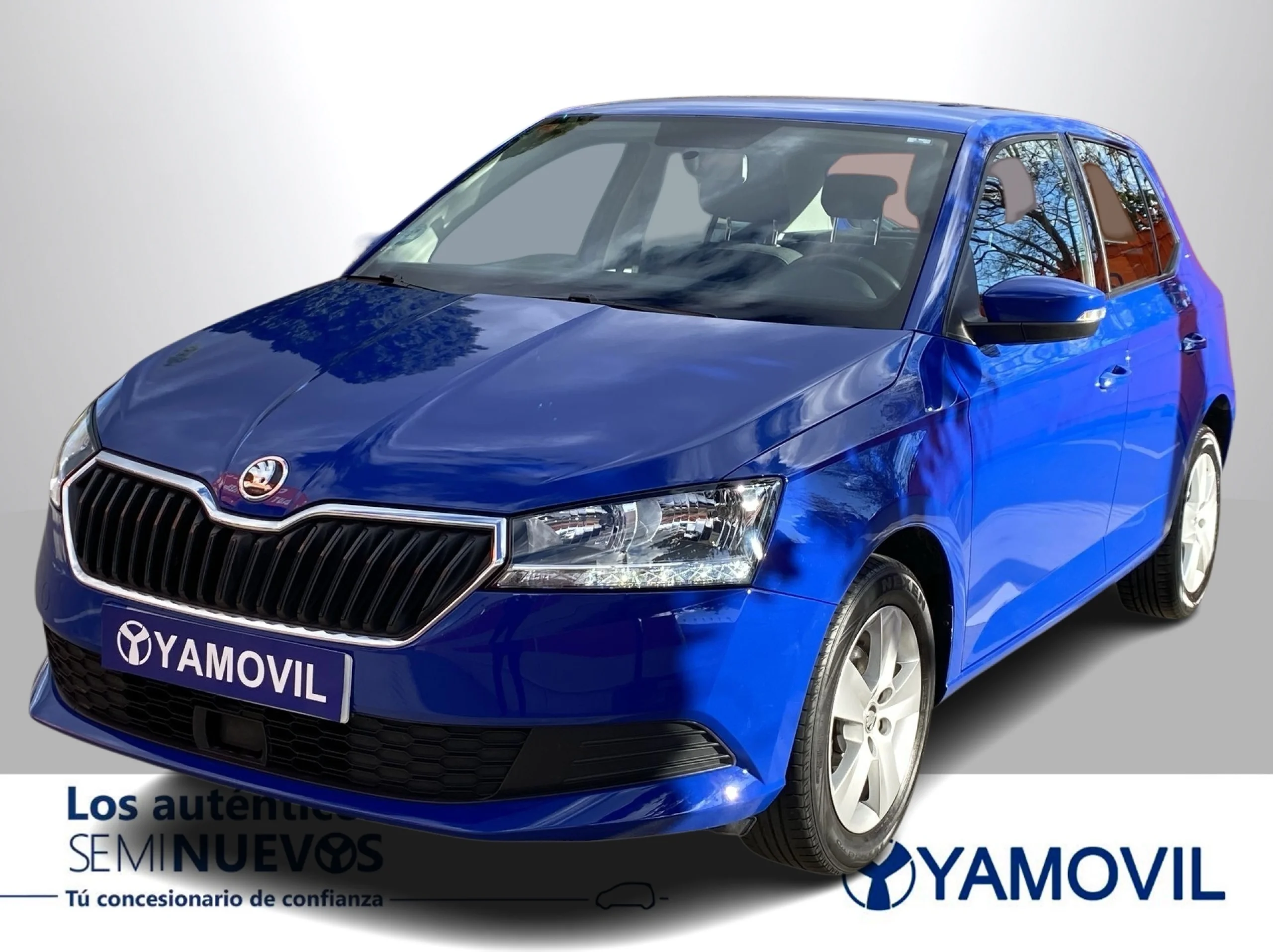Skoda Fabia 1.0 MPI Like 55 kW (75 CV) - Foto 1